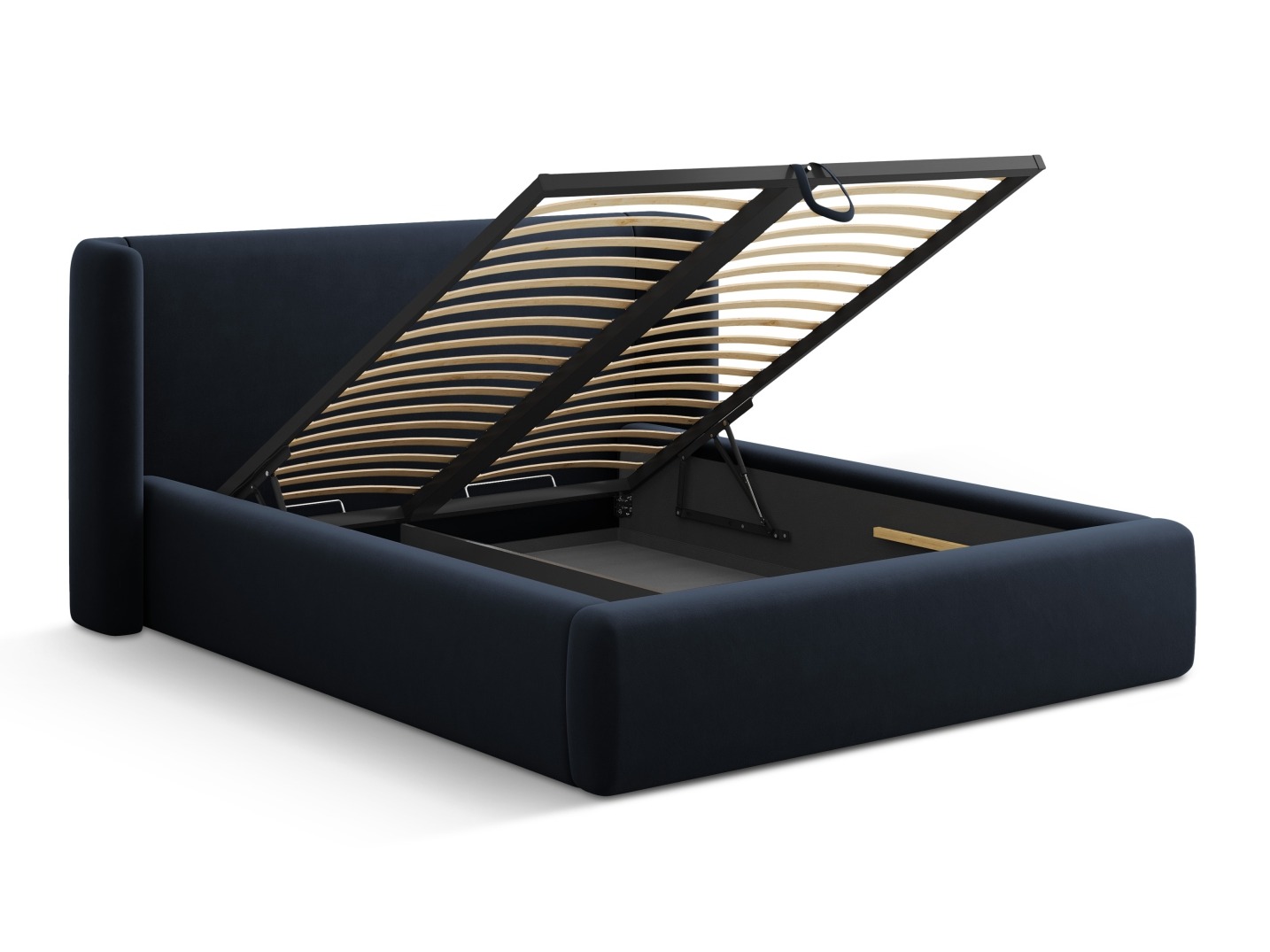 Кровать Beckley 185 (Bluvel 89)