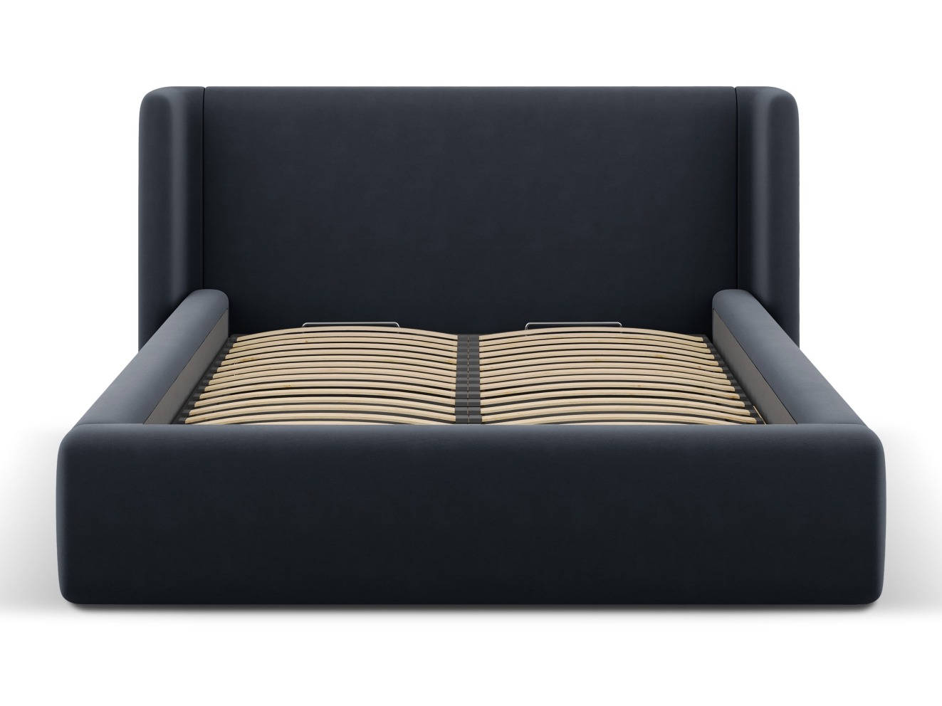 Кровать Beckley 185 (Bluvel 89)