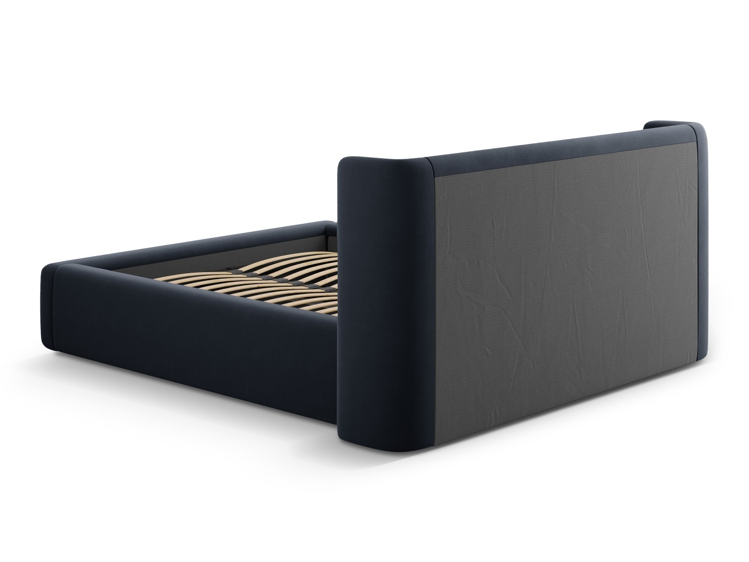 Кровать Beckley 185 (Bluvel 89)