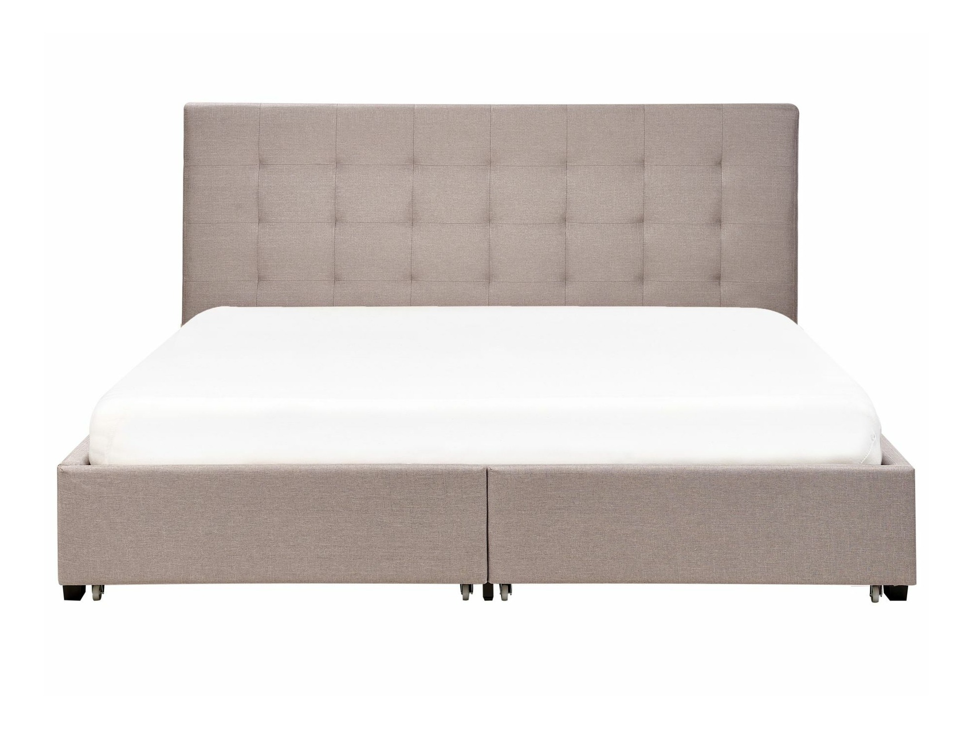 Кровать Berwyn 590 (Светло-серый)