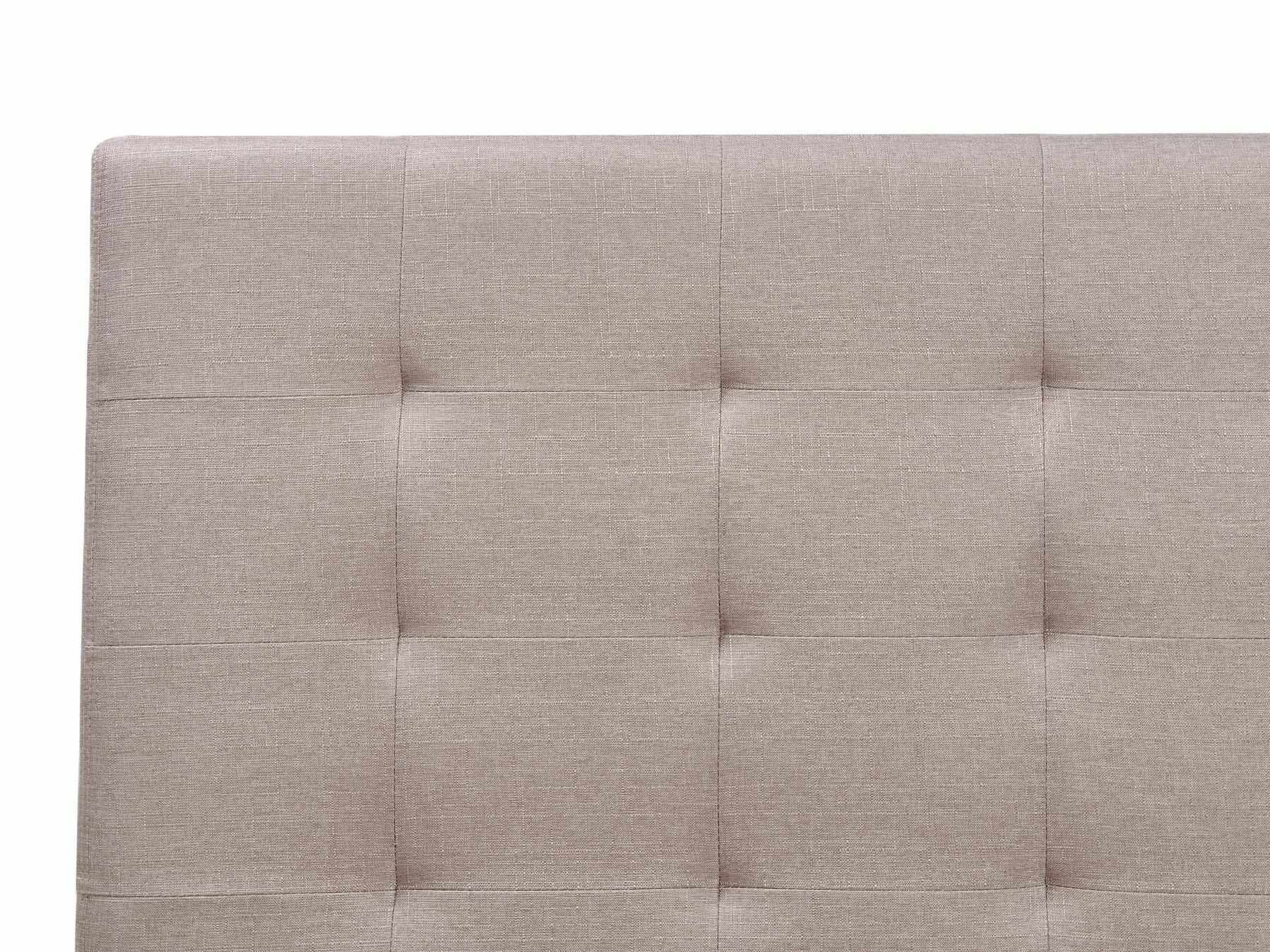 Кровать Berwyn 590 (Светло-серый)