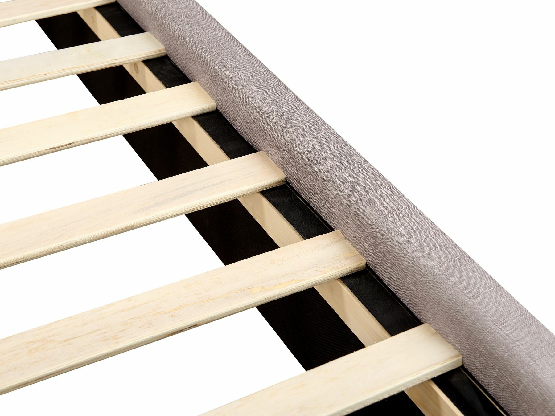 Кровать Berwyn 590 (Светло-серый)