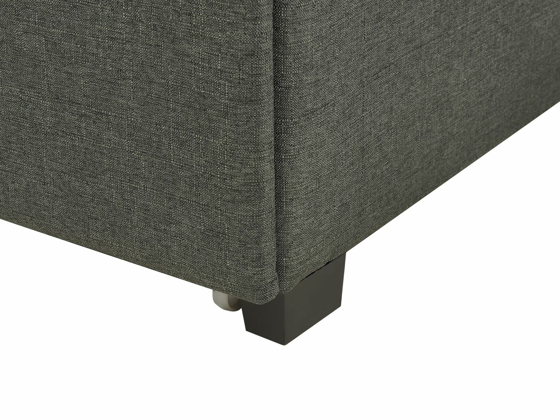 Кровать Berwyn 590 (Тёмно-серый)