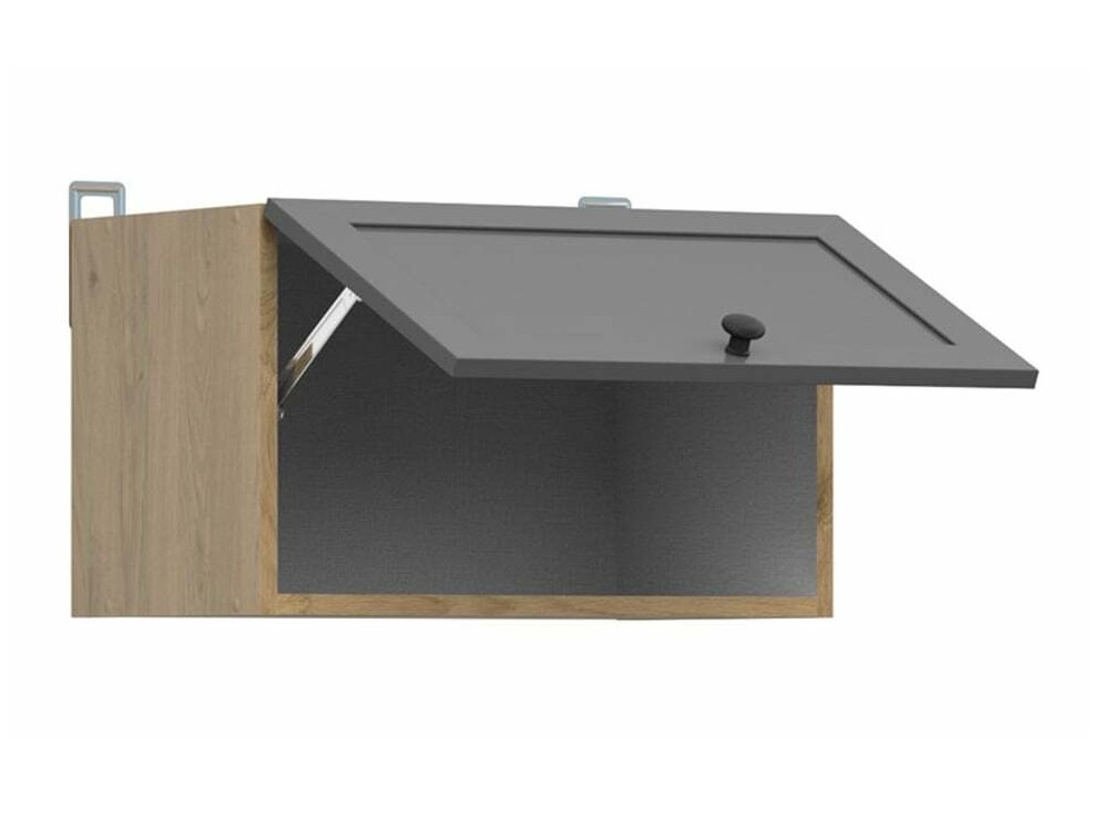 Модульный настенный шкафчик Classic Grey Oak 103