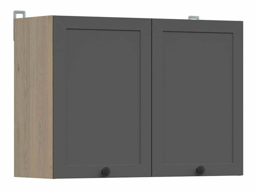 Moduļu piekarams skapis Classic Grey Oak 110