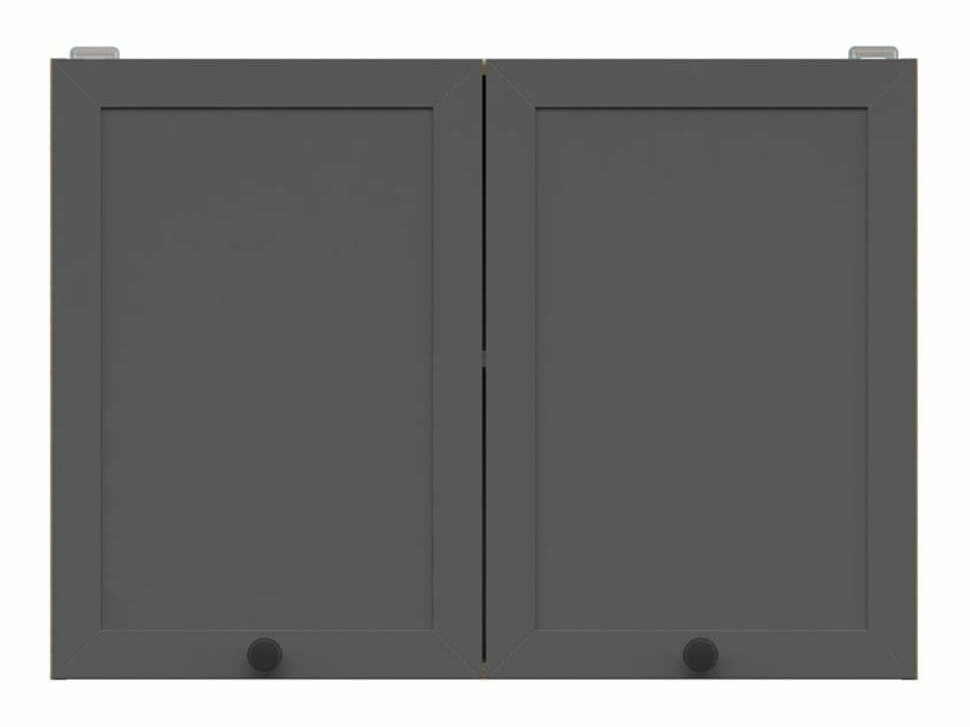 Moduļu piekarams skapis Classic Grey Oak 110