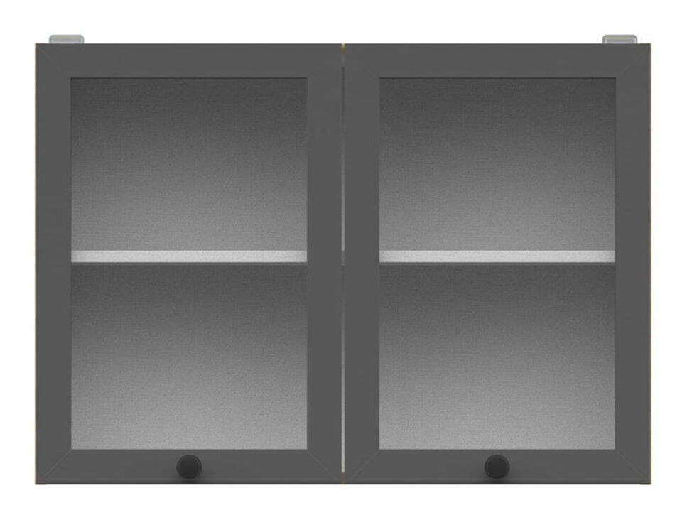 Moduļu piekarams skapis Classic Grey Oak 112