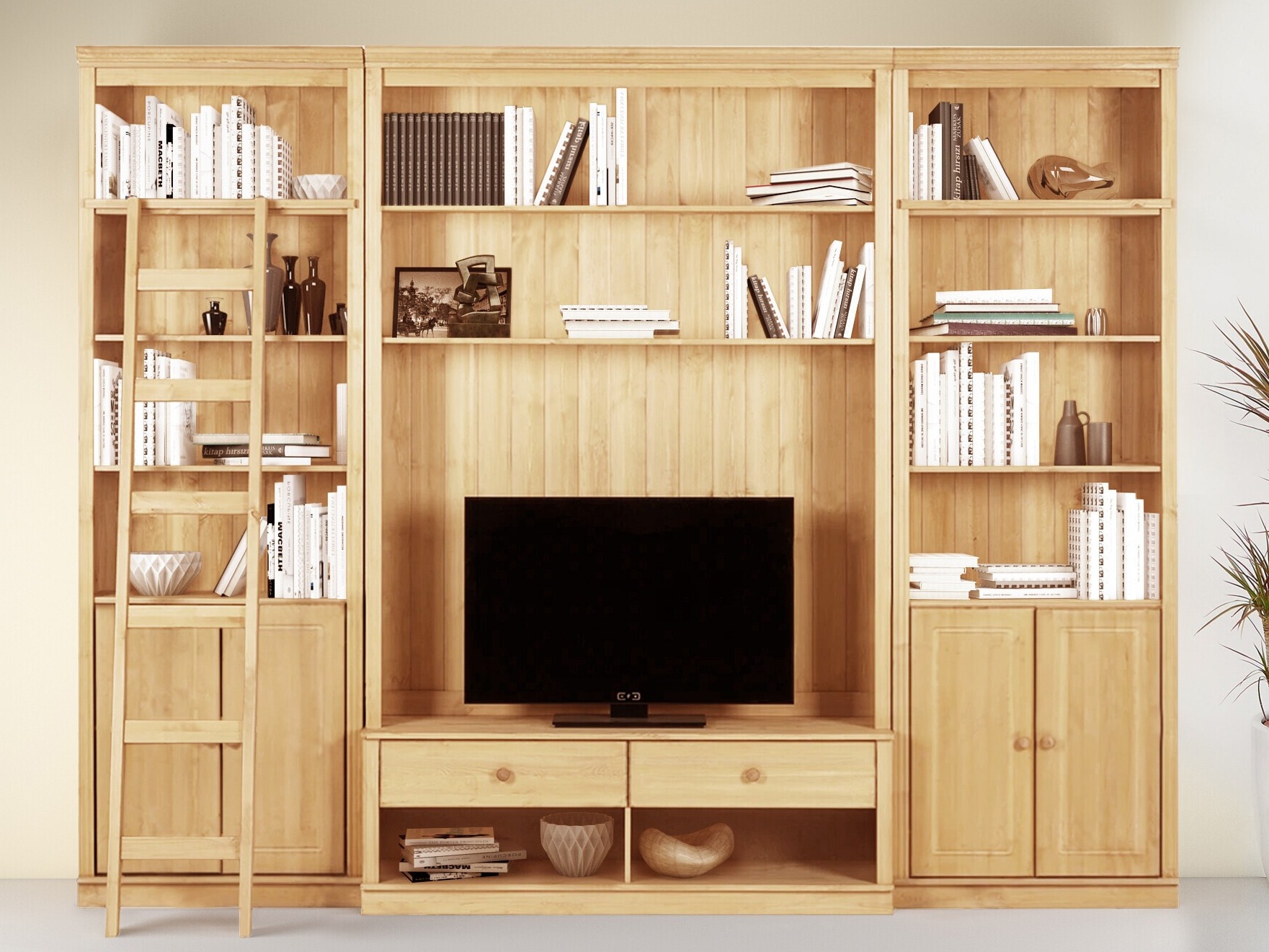 Набор для гостиной Saltoro 107 (Светло-коричневый)