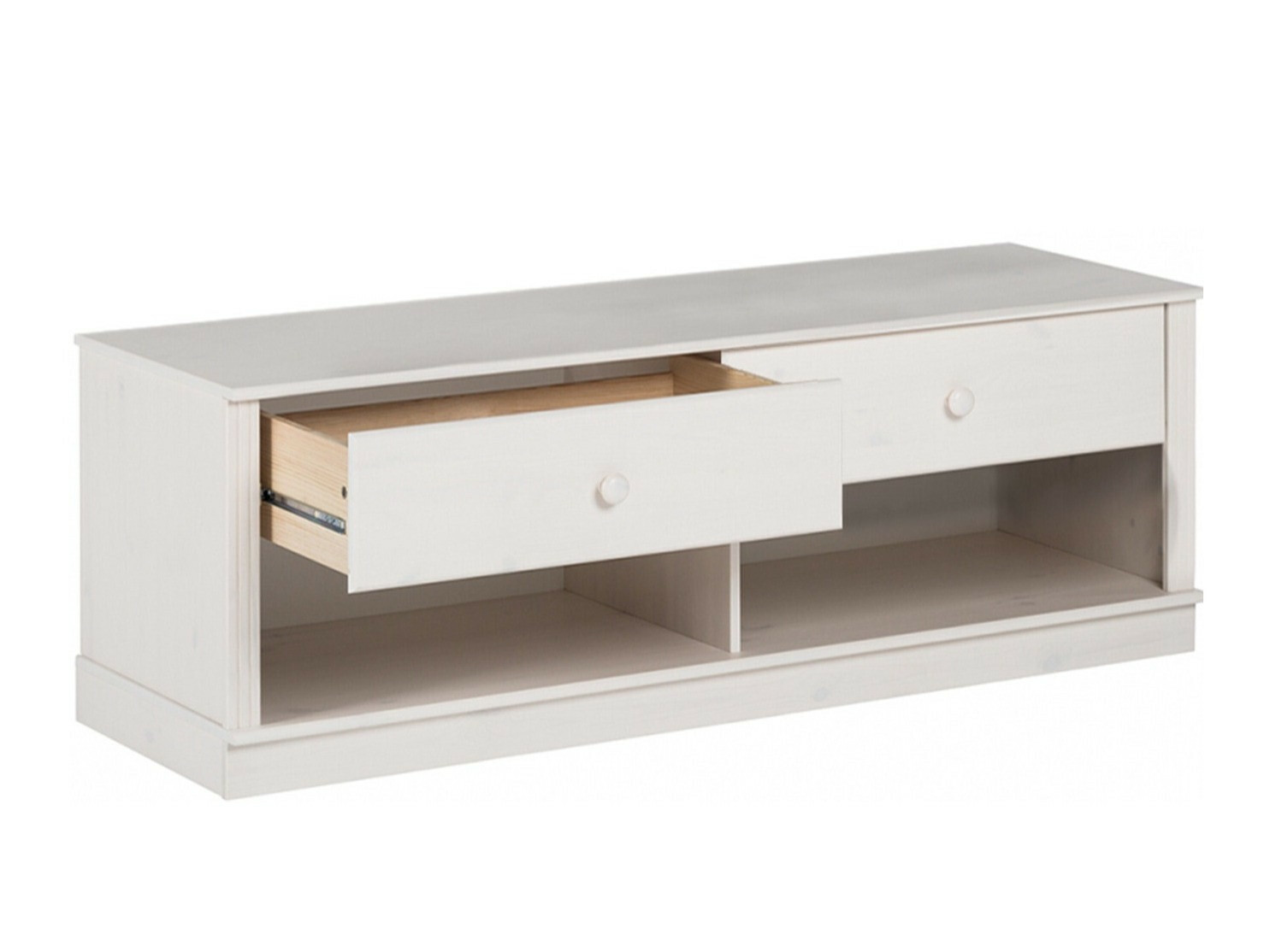 Viesistabas komplekts Saltoro 140 (Balts)