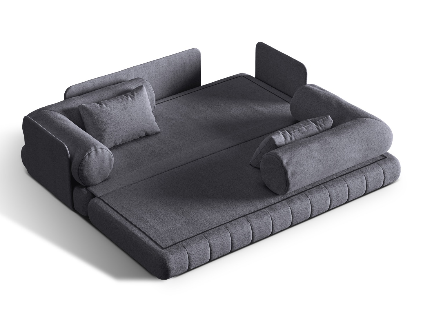 Диван-кровать Beckley 186 (Coral 80)