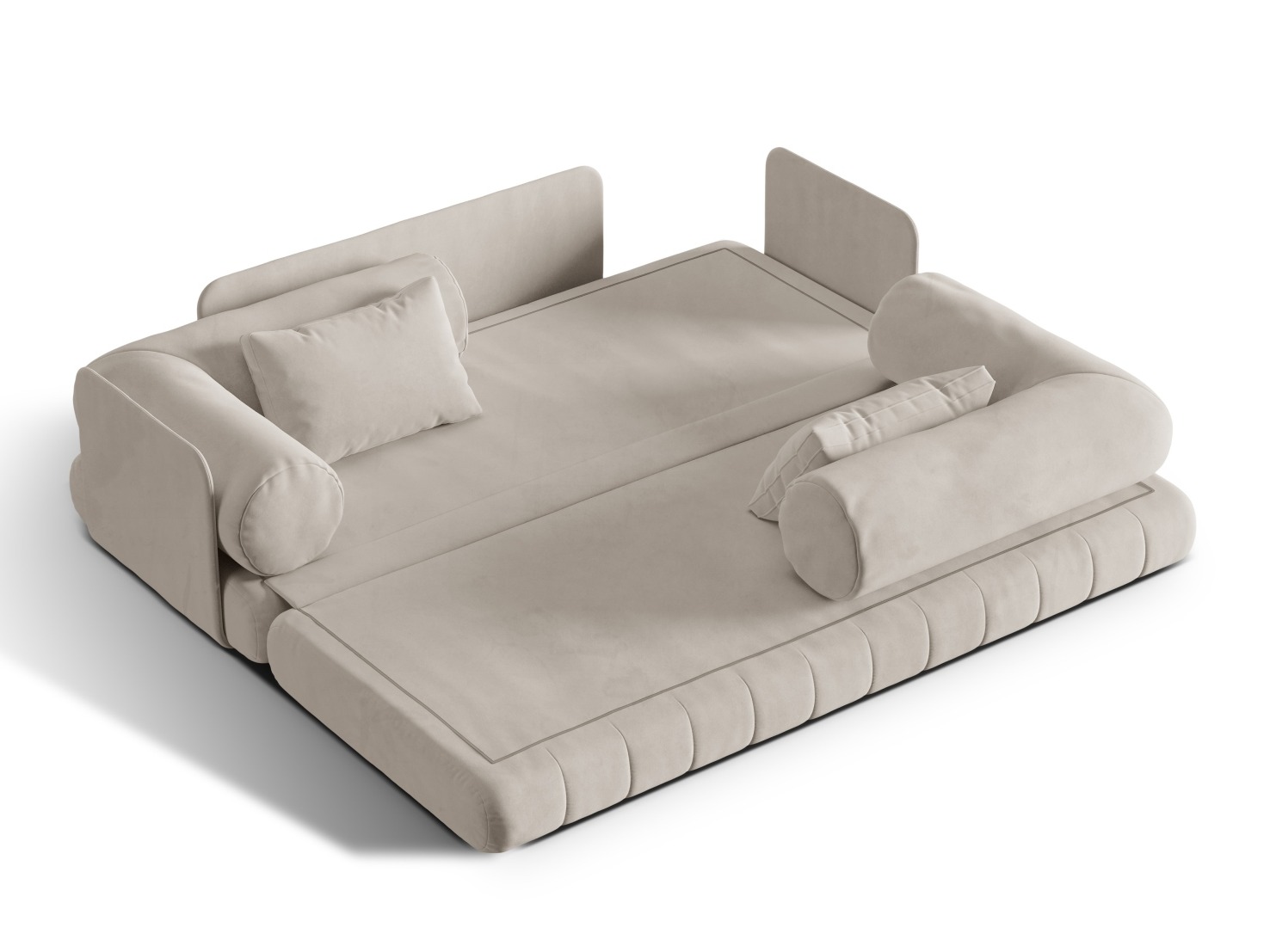 Диван-кровать Beckley 186 (Salvador 1)