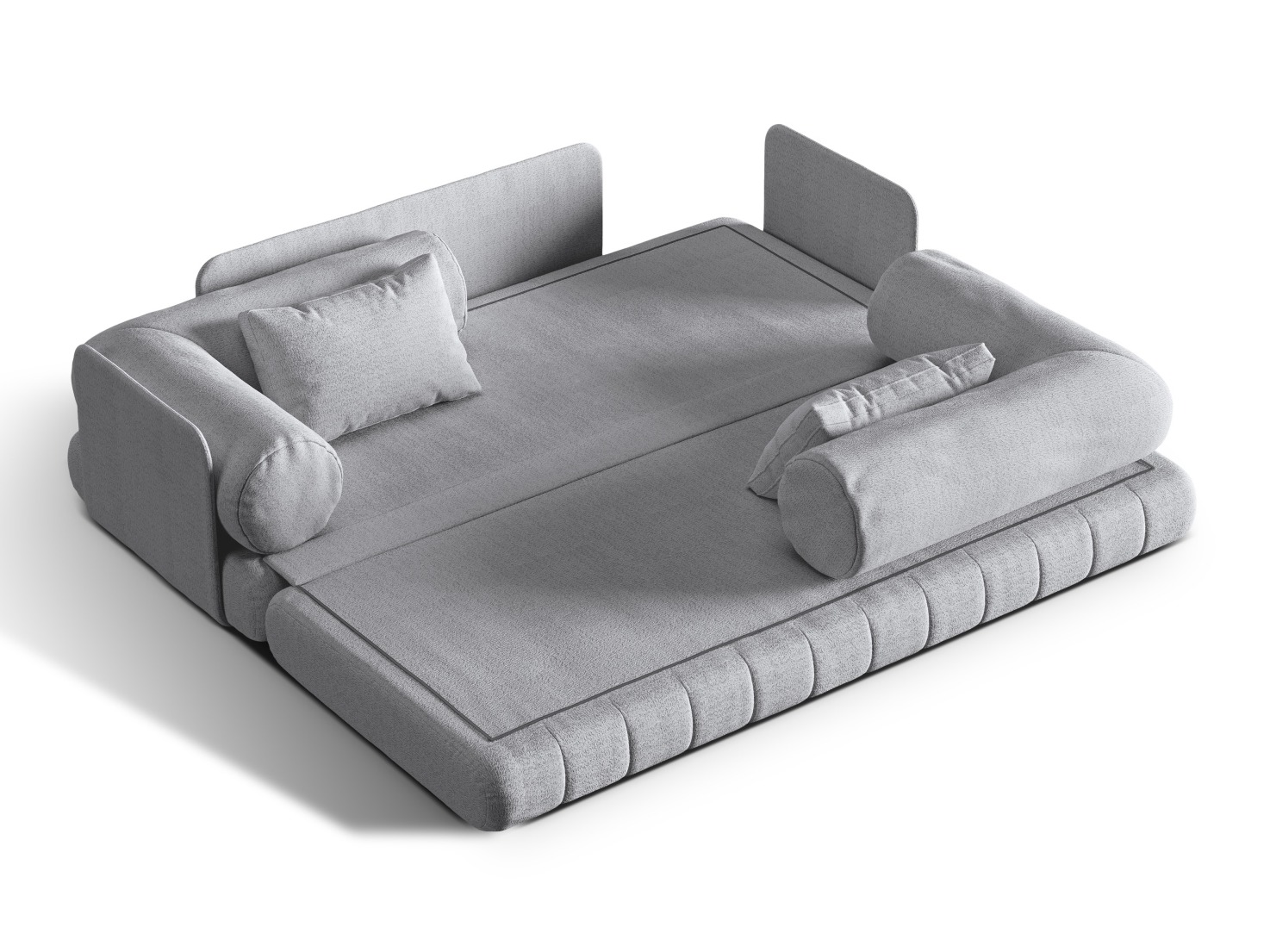 Dīvāns gulta Beckley 186 (Coral 75)