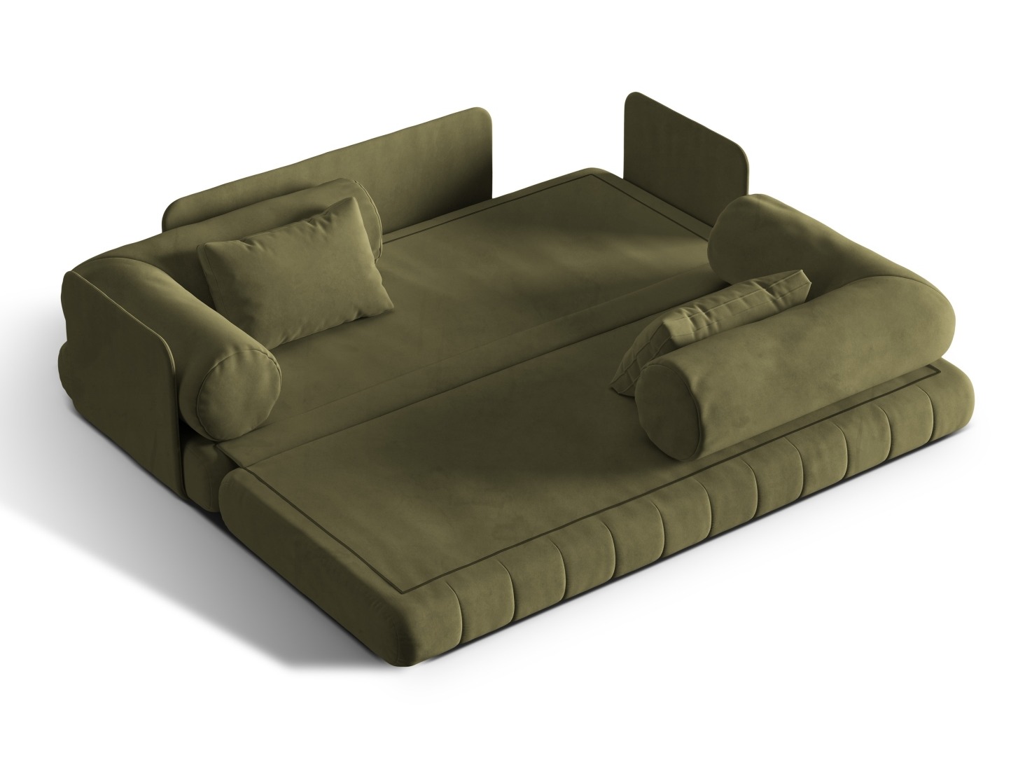 Dīvāns gulta Beckley 186 (Salvador 8)