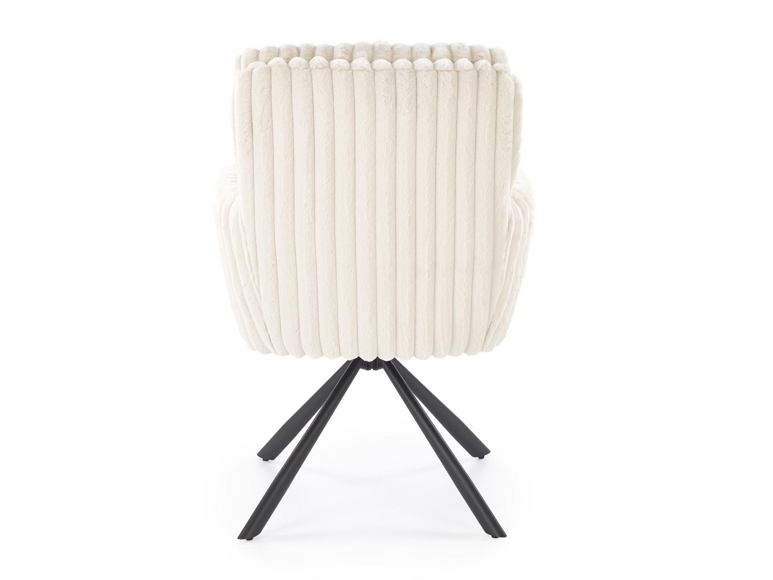 Krēsls Houston 2015 (Krēms + Melns)