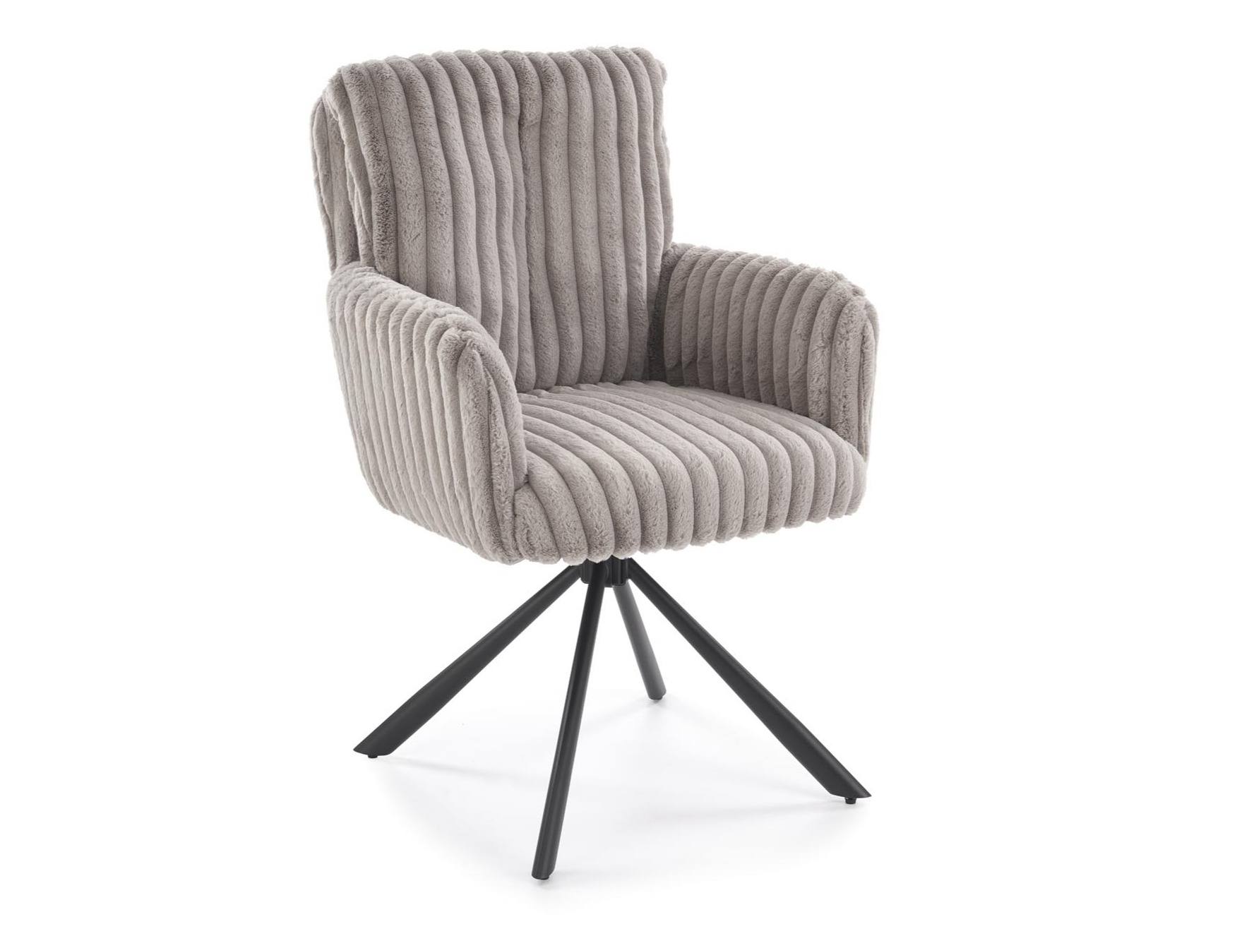 Стул Houston 2015 (Серый + Чёрный)