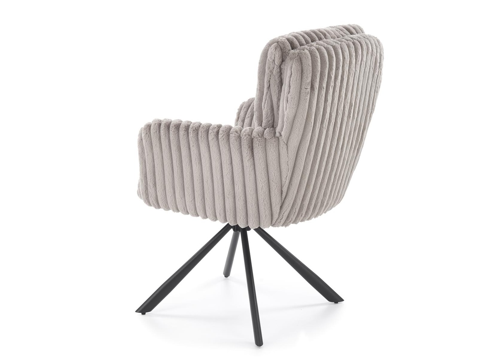 Стул Houston 2015 (Серый + Чёрный)