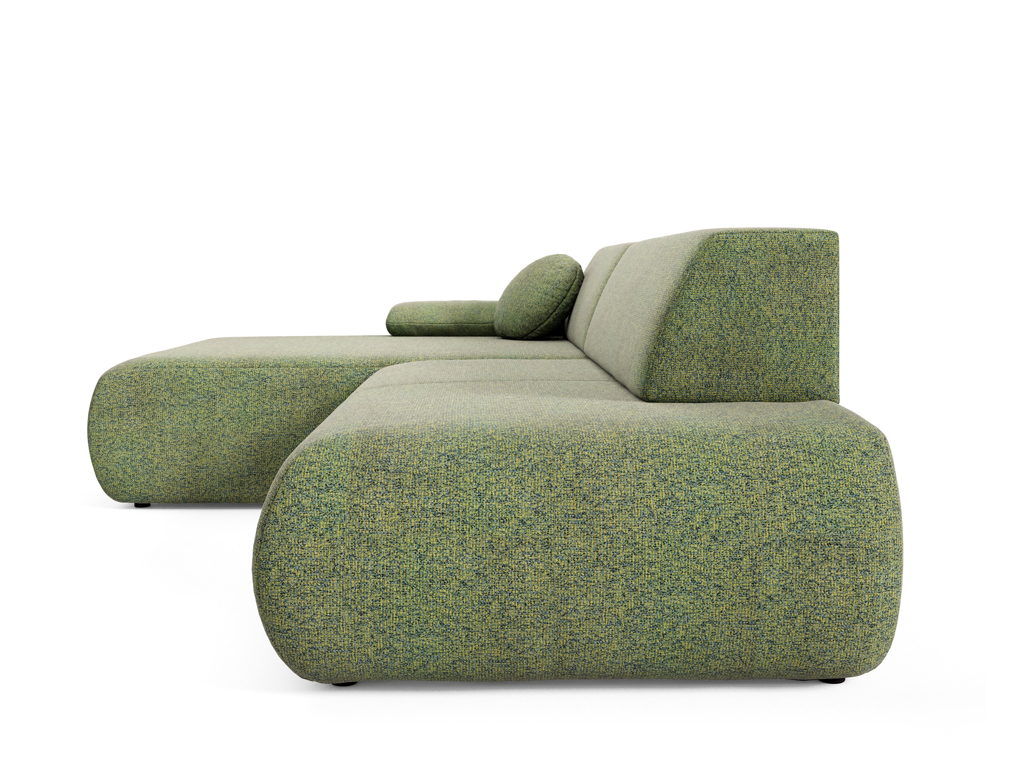 Stūra dīvāns Kingston 183 (Puenet 34)