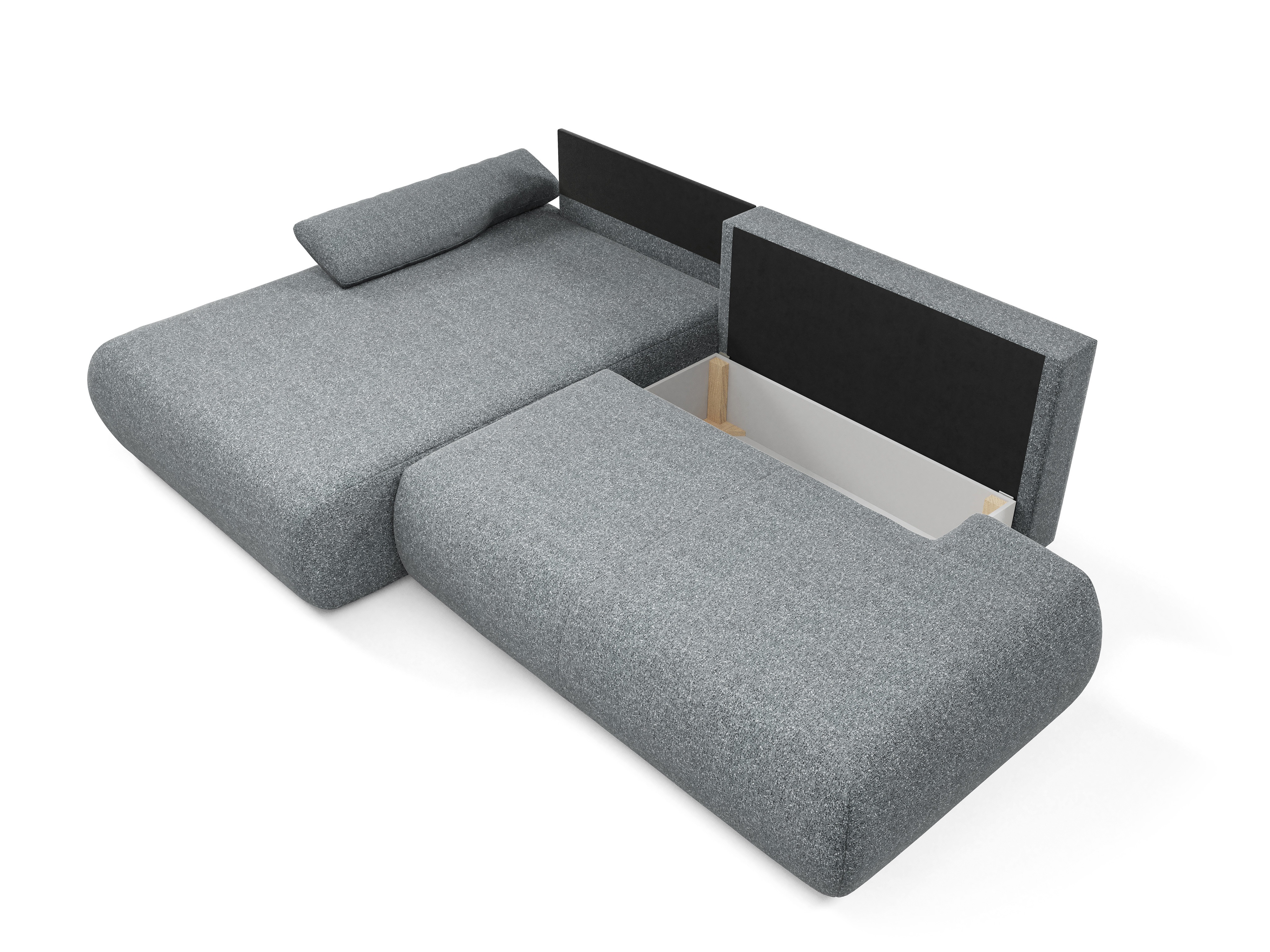 Угловой диван Kingston 183 (Puente 94)