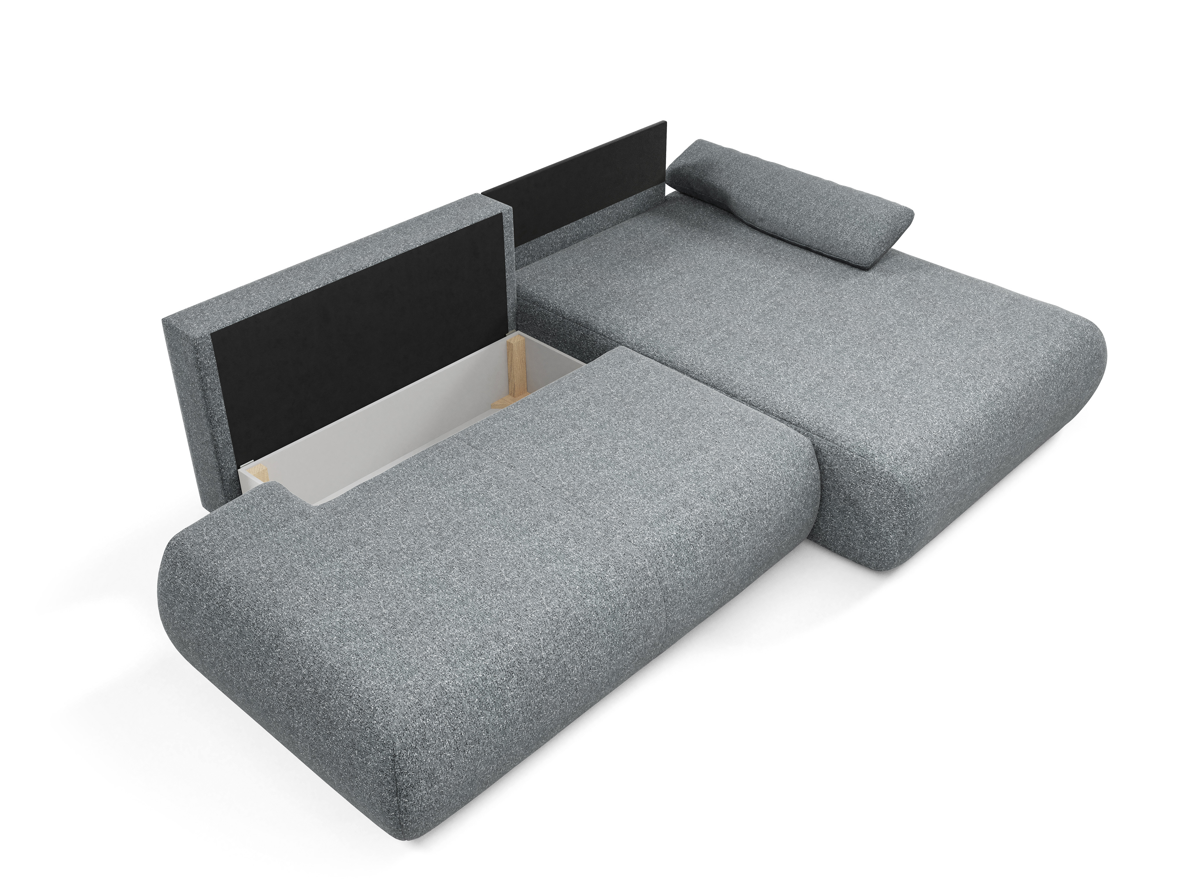 Угловой диван Kingston 183 (Puente 94)