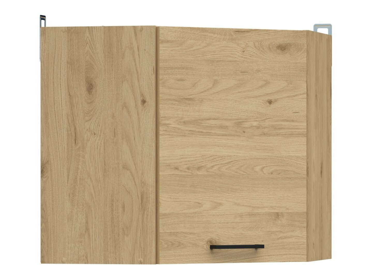 Moduļu piekarams stūra skapis Berna 103