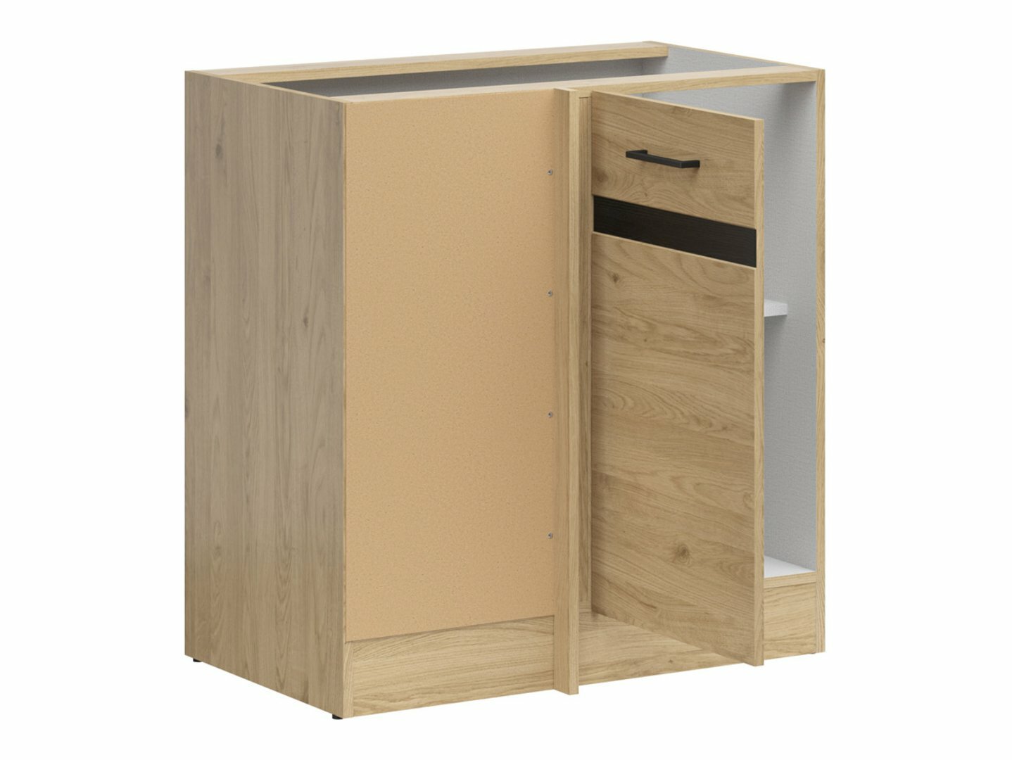 Moduļu stūra skapis Berna 114