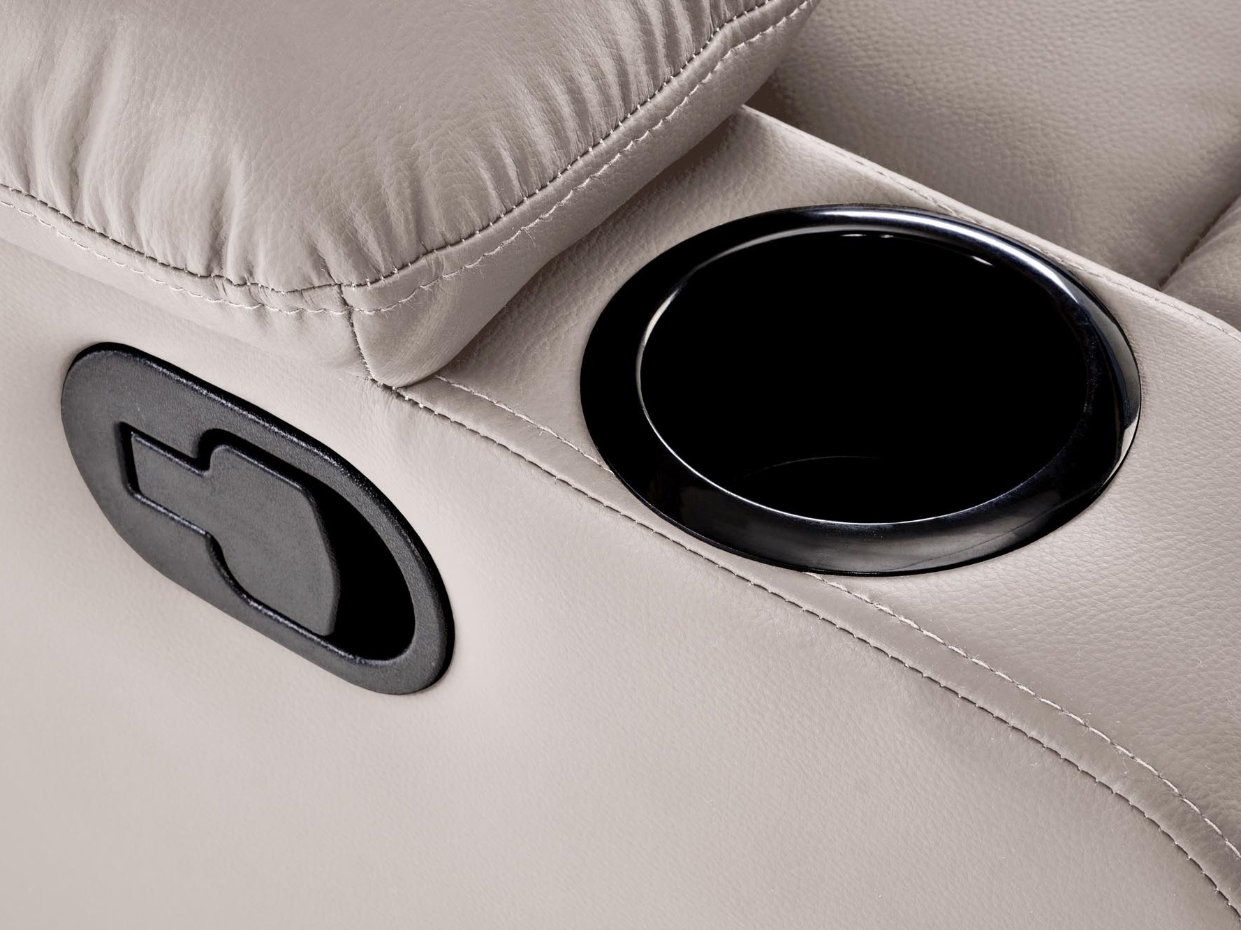 Кресло реглайнер Houston 1911 (Бежевый)