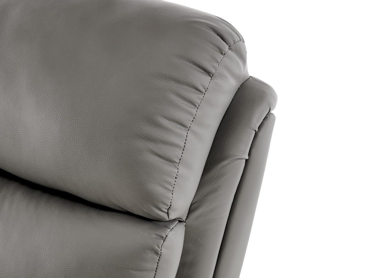 Krēsls reglainer Houston 1911 (Pelēks)