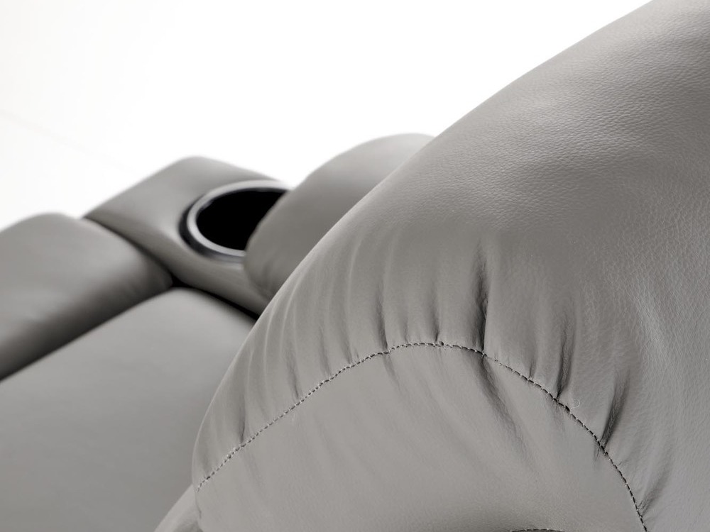 Krēsls reglainer Houston 1911 (Pelēks)