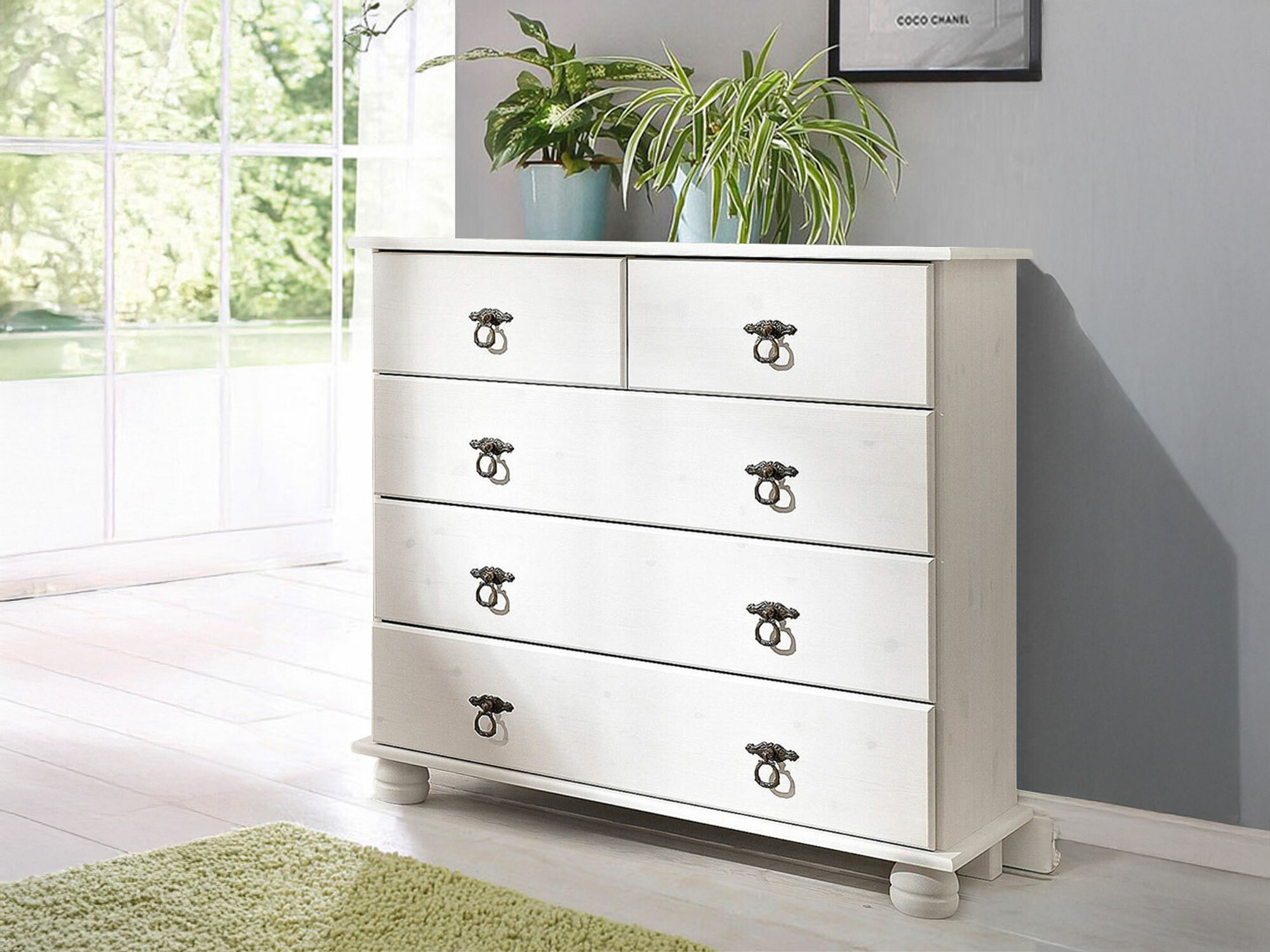 Kumode Nolcore 102 (Balts)