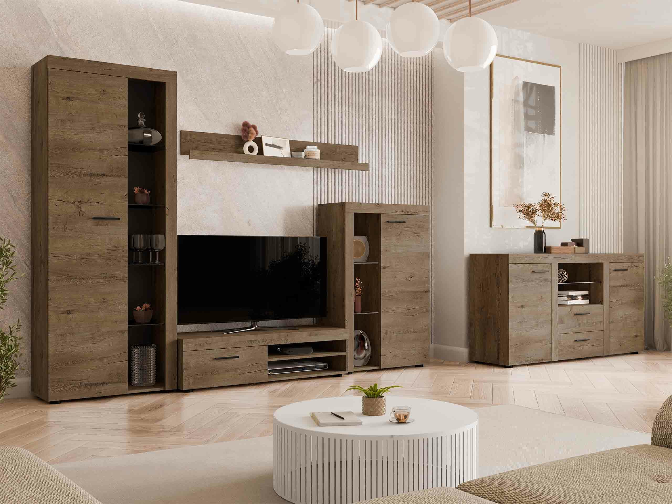 Kumode Tucson 104 (Lefkas ozols)