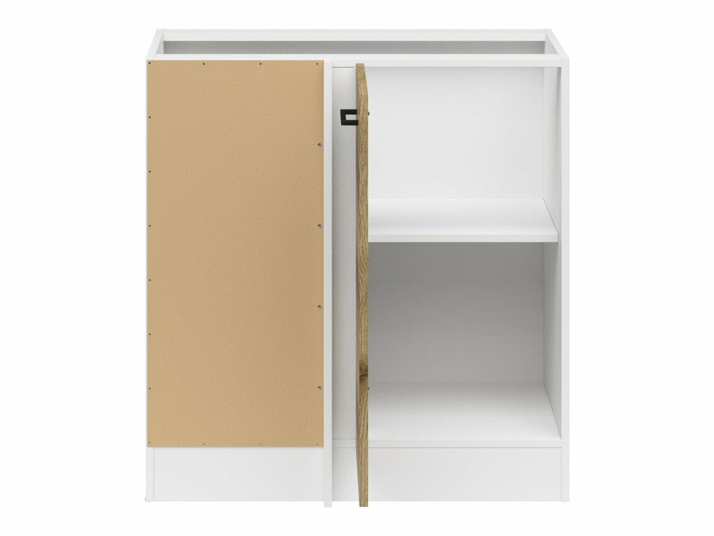 Moduļu stūra skapis Dela 112