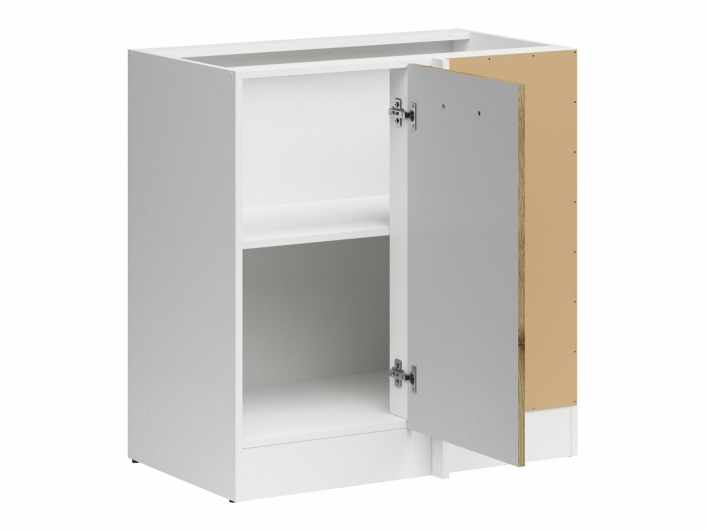 Moduļu stūra skapis Dela 112