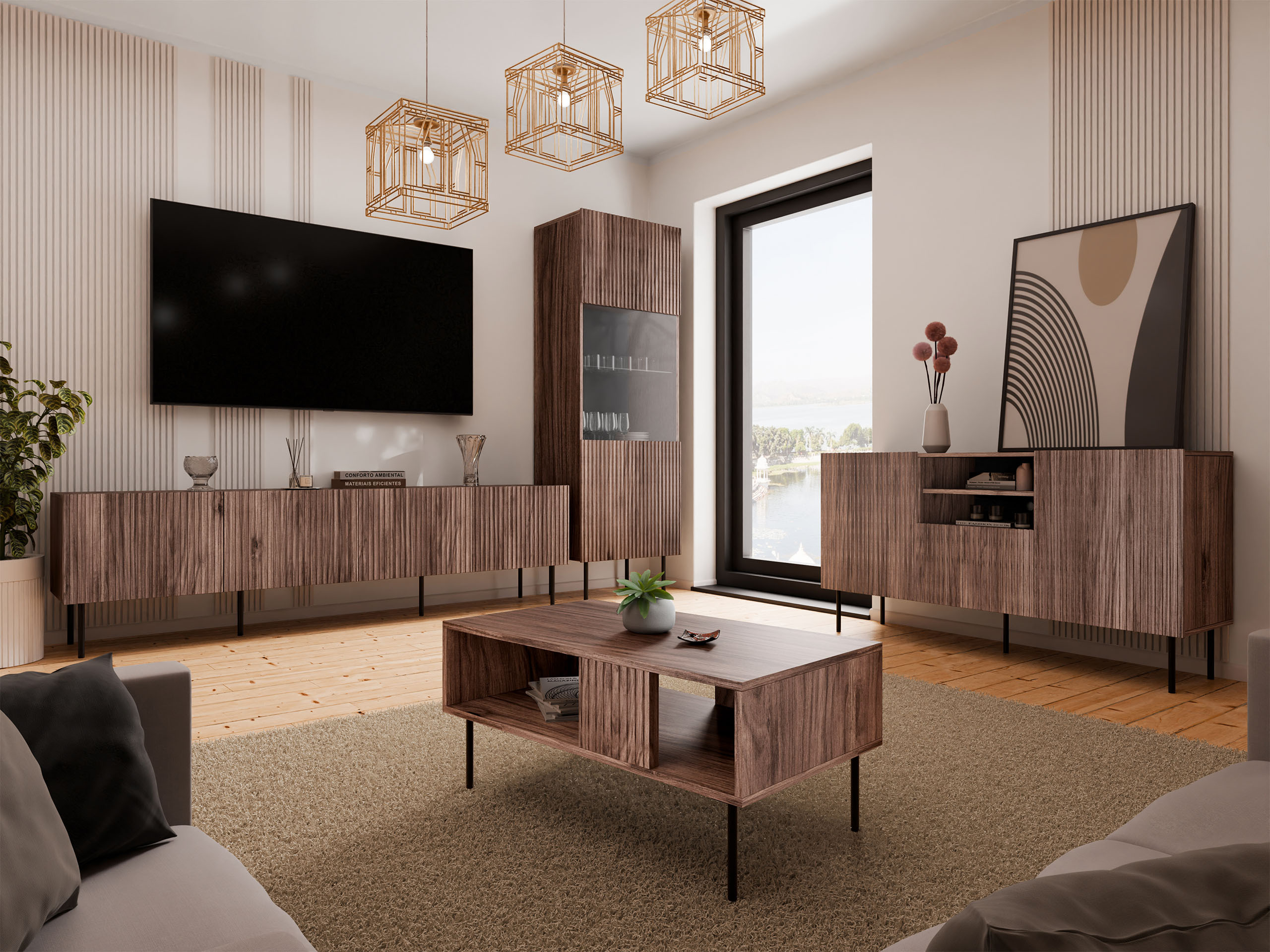 Набор для гостиной Dortivu 110