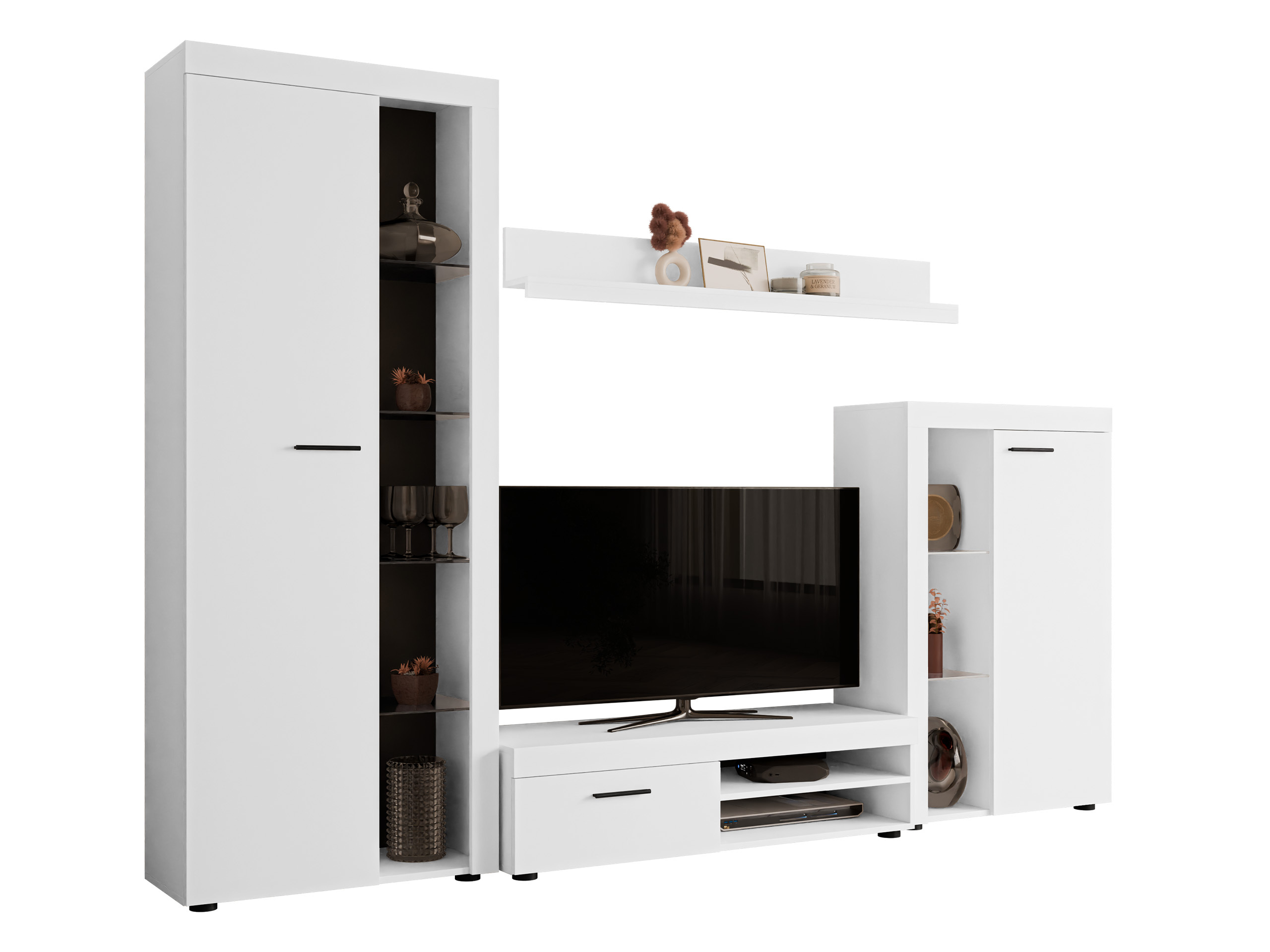 Набор для гостиной Tucson 103 (Белый)