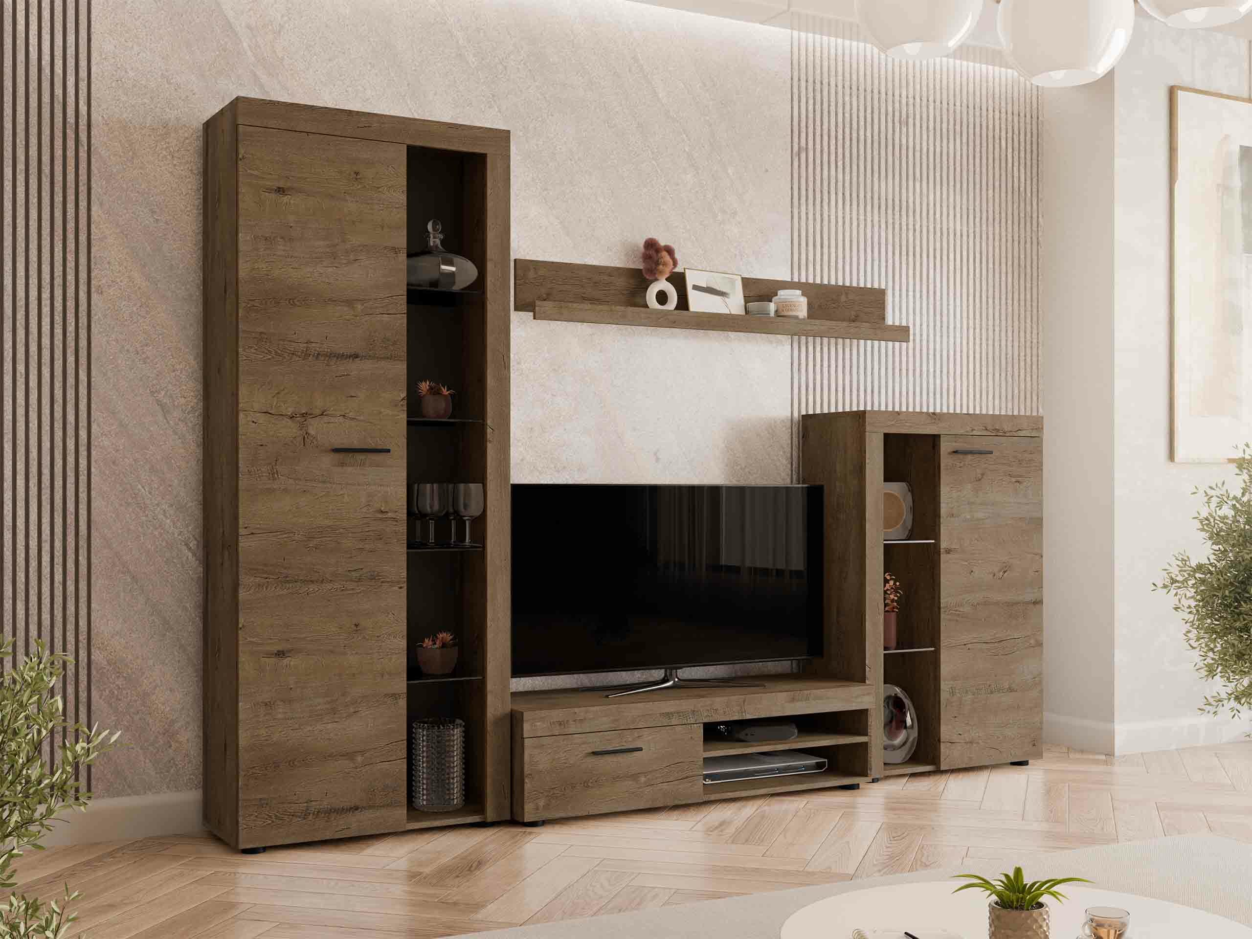 Набор для гостиной Tucson 103 (Дуб лефкас)