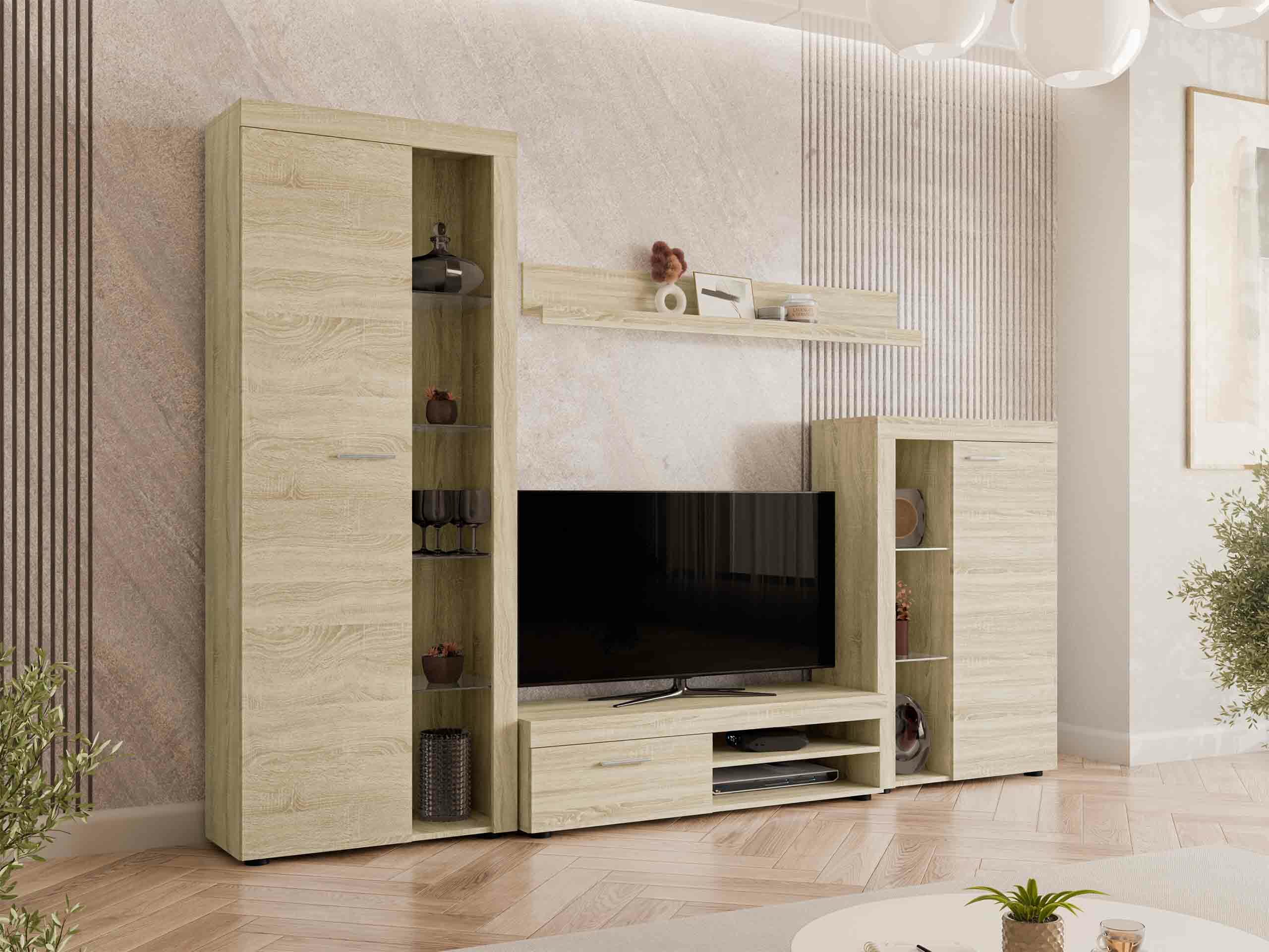 Набор для гостиной Tucson 103 (Сонома Дуб)