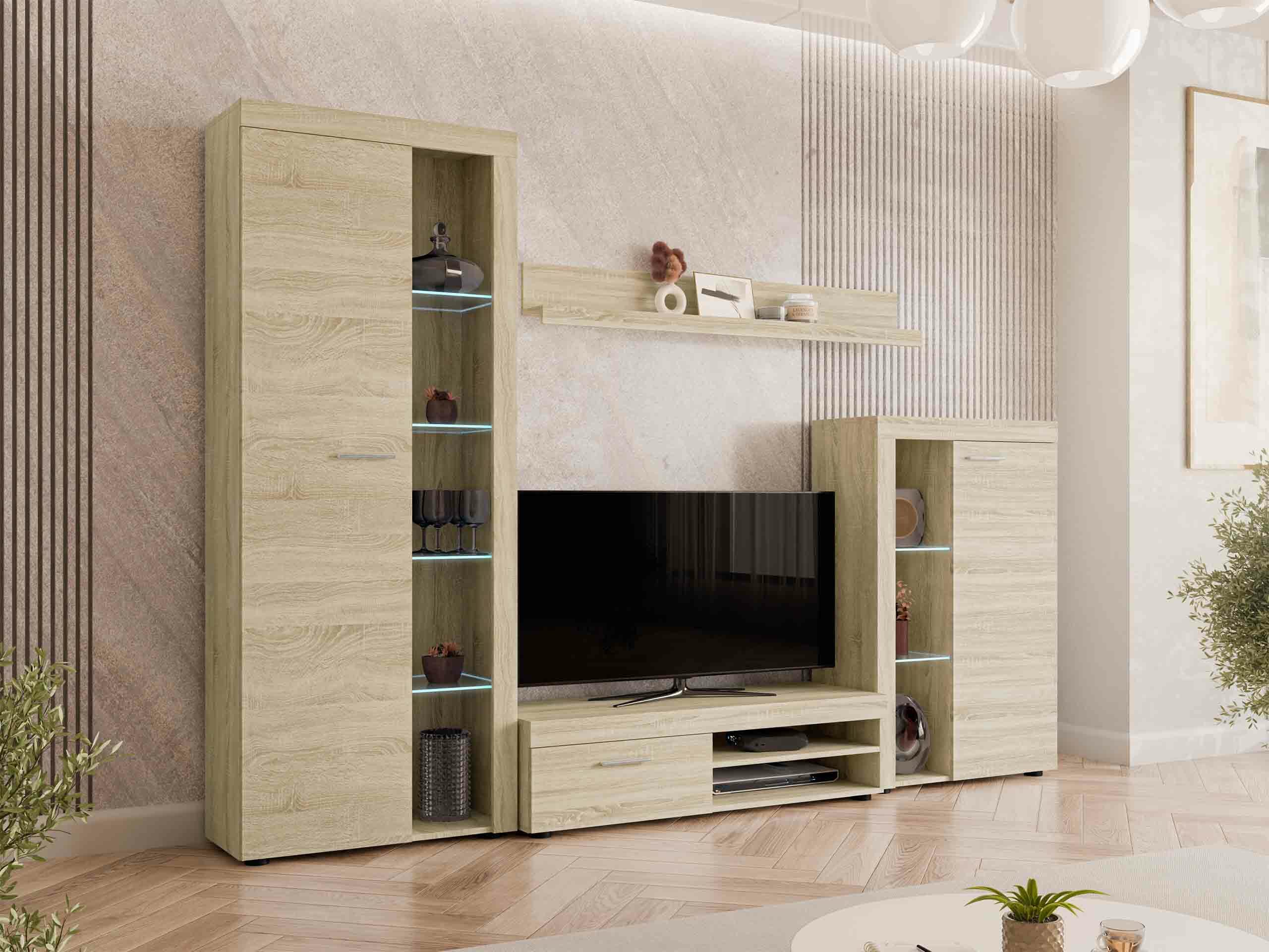 Набор для гостиной Tucson 103 (Сонома Дуб)