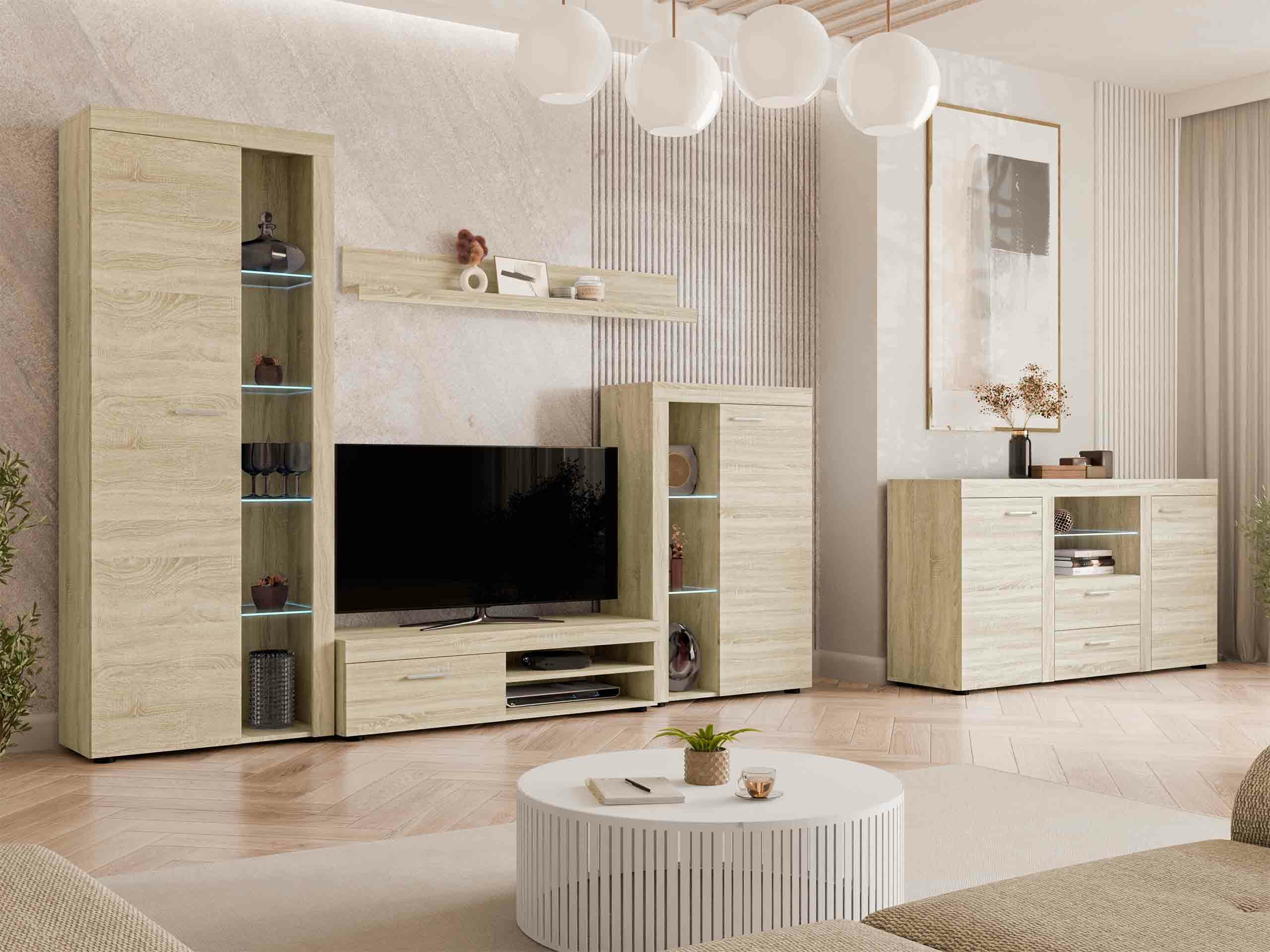 Набор для гостиной Tucson 106 (Сонома Дуб)