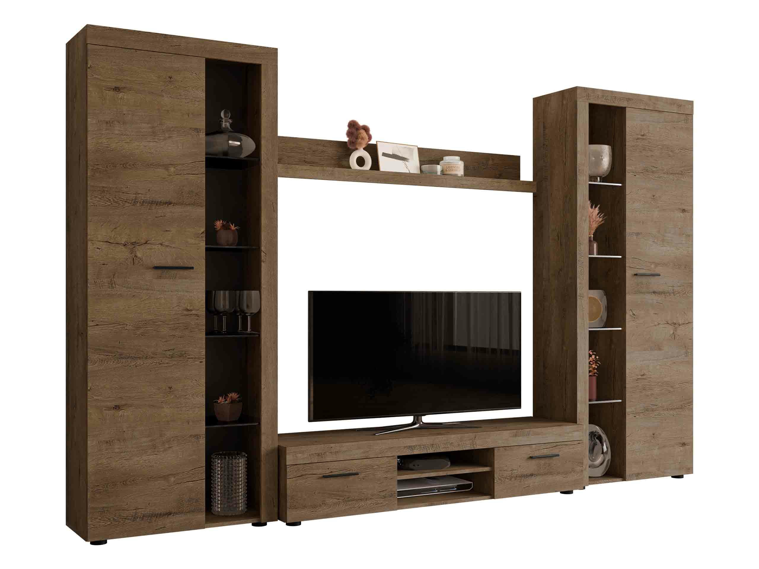 Набор для гостиной Tucson 107 (Дуб лефкас)