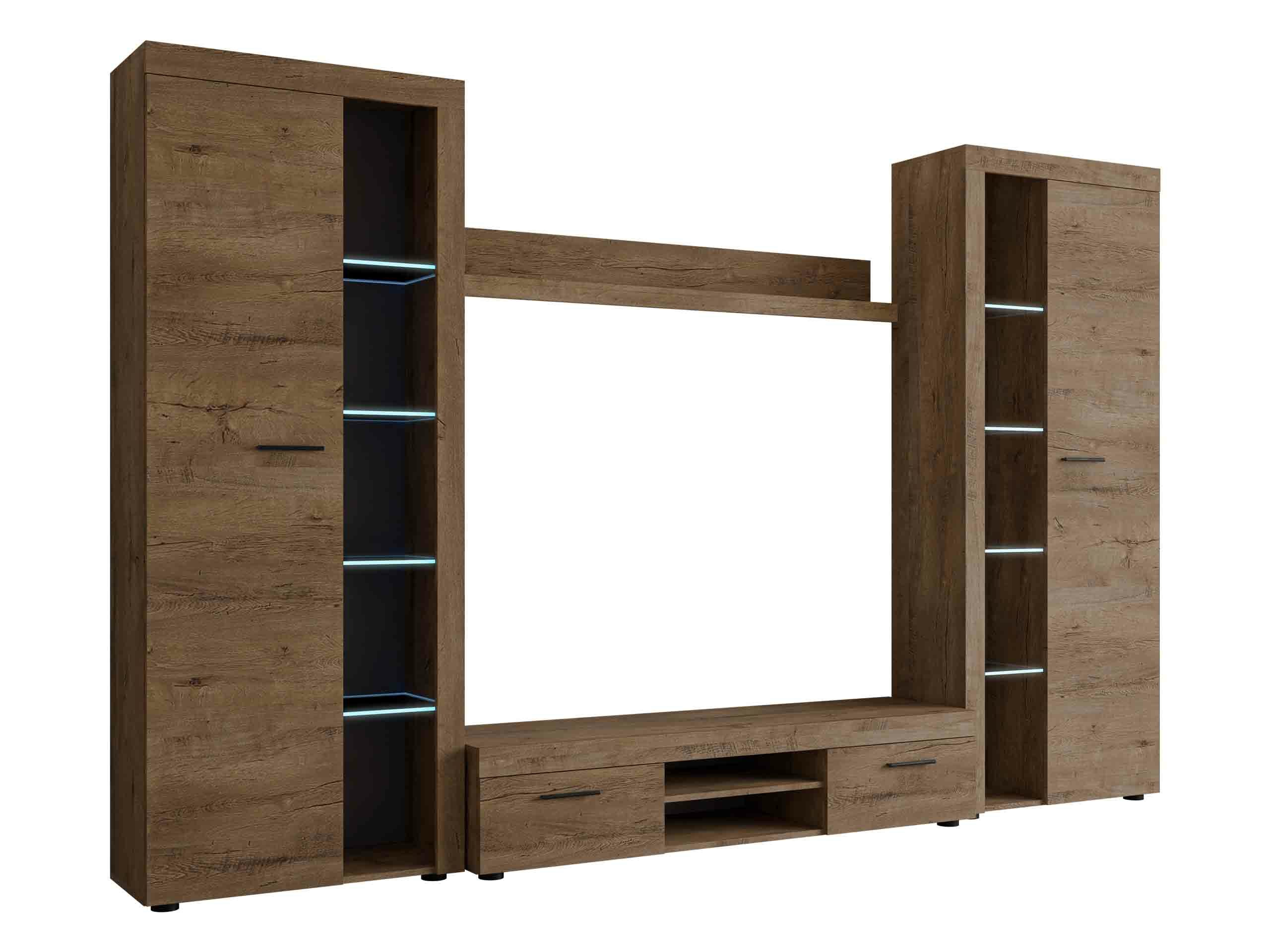 Набор для гостиной Tucson 107 (Дуб лефкас)