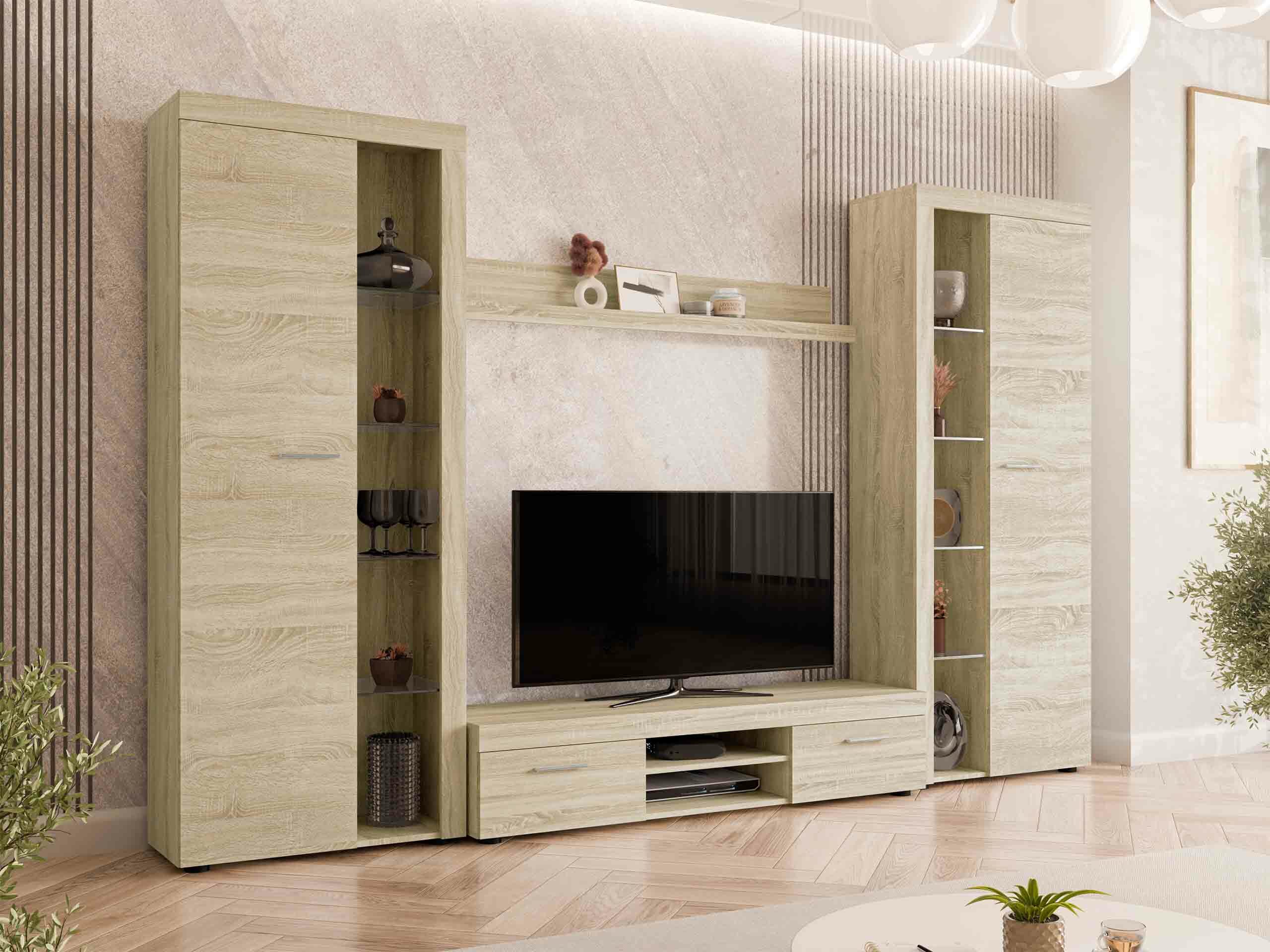 Набор для гостиной Tucson 107 (Сонома Дуб)