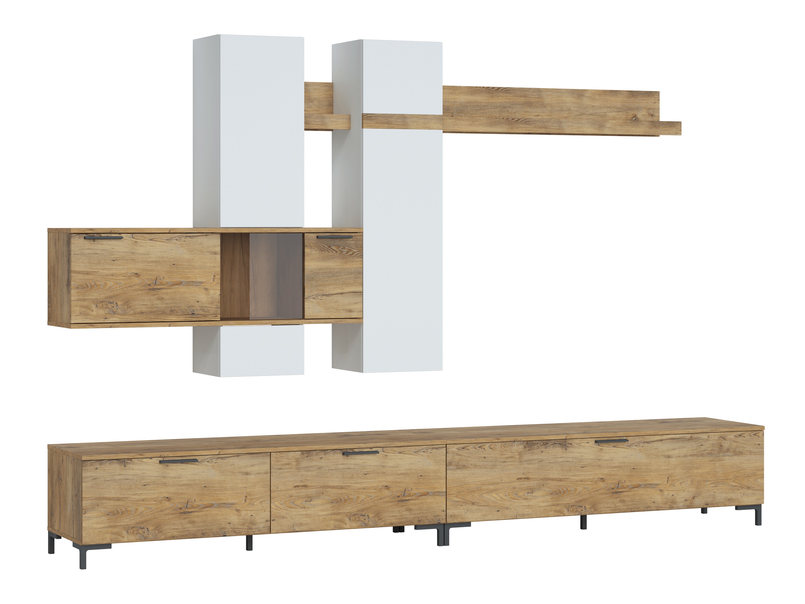 Viesistabas komplekts Ontario 159