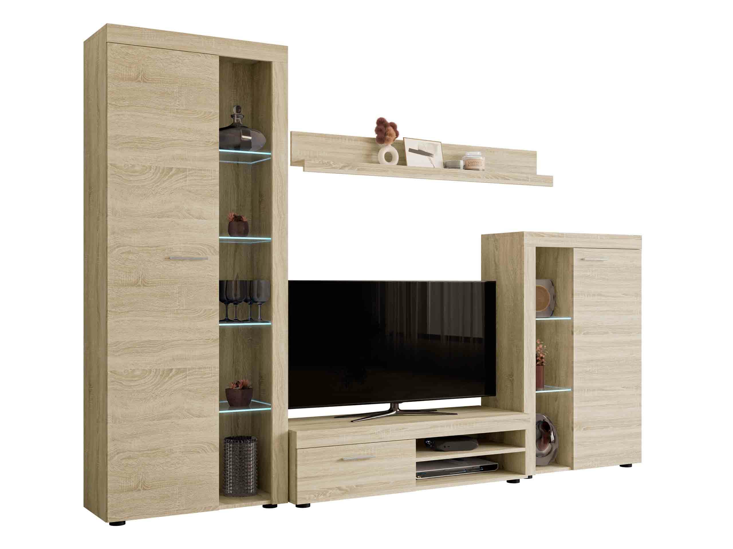 Viesistabas komplekts Tucson 103 (Sonomas ozols)