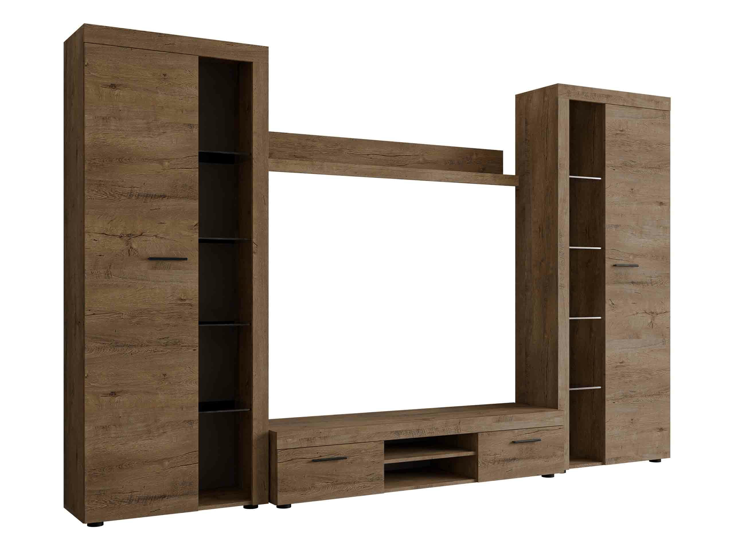 Viesistabas komplekts Tucson 107 (Lefkas ozols)