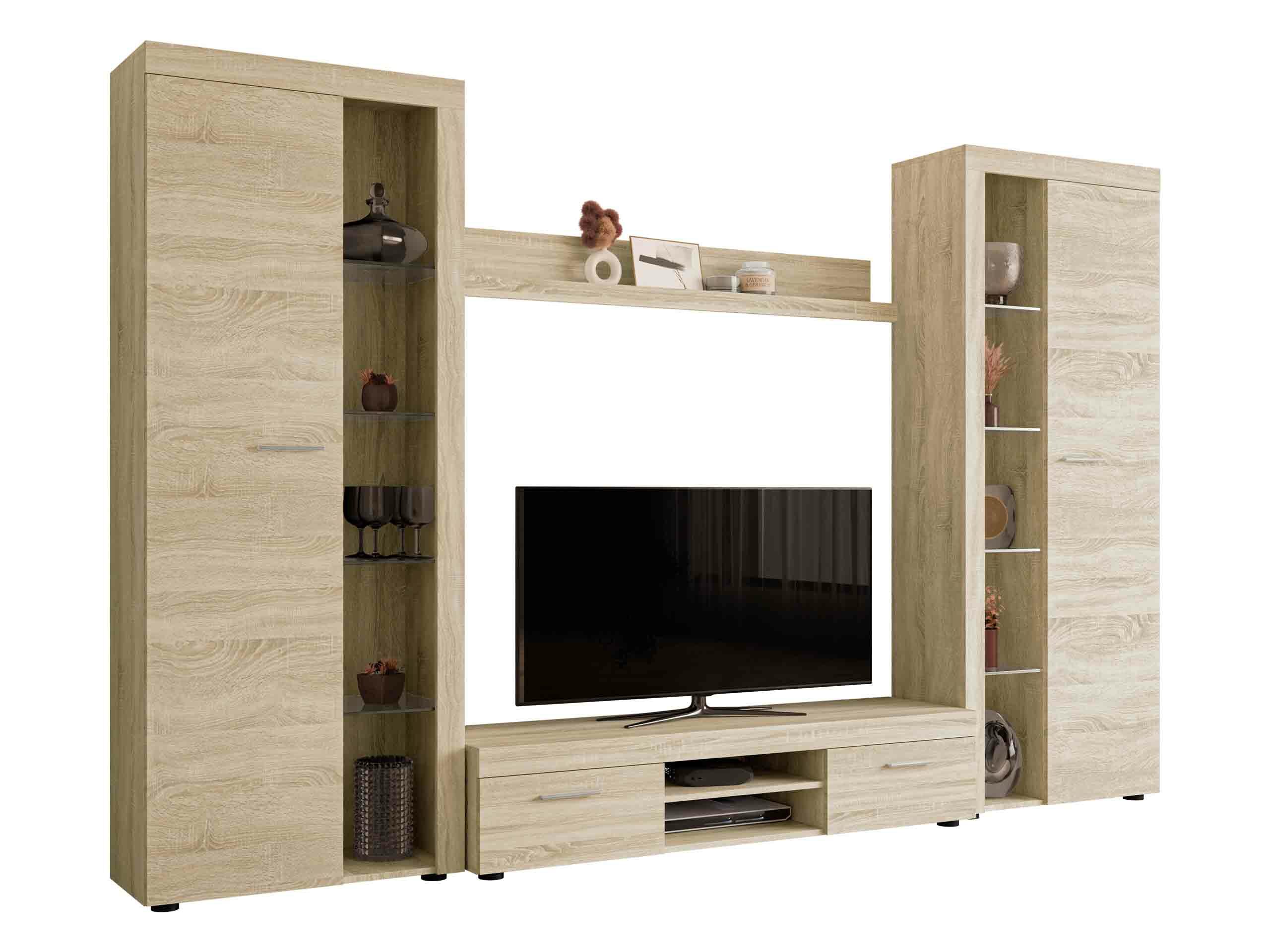 Viesistabas komplekts Tucson 107 (Sonomas ozols)