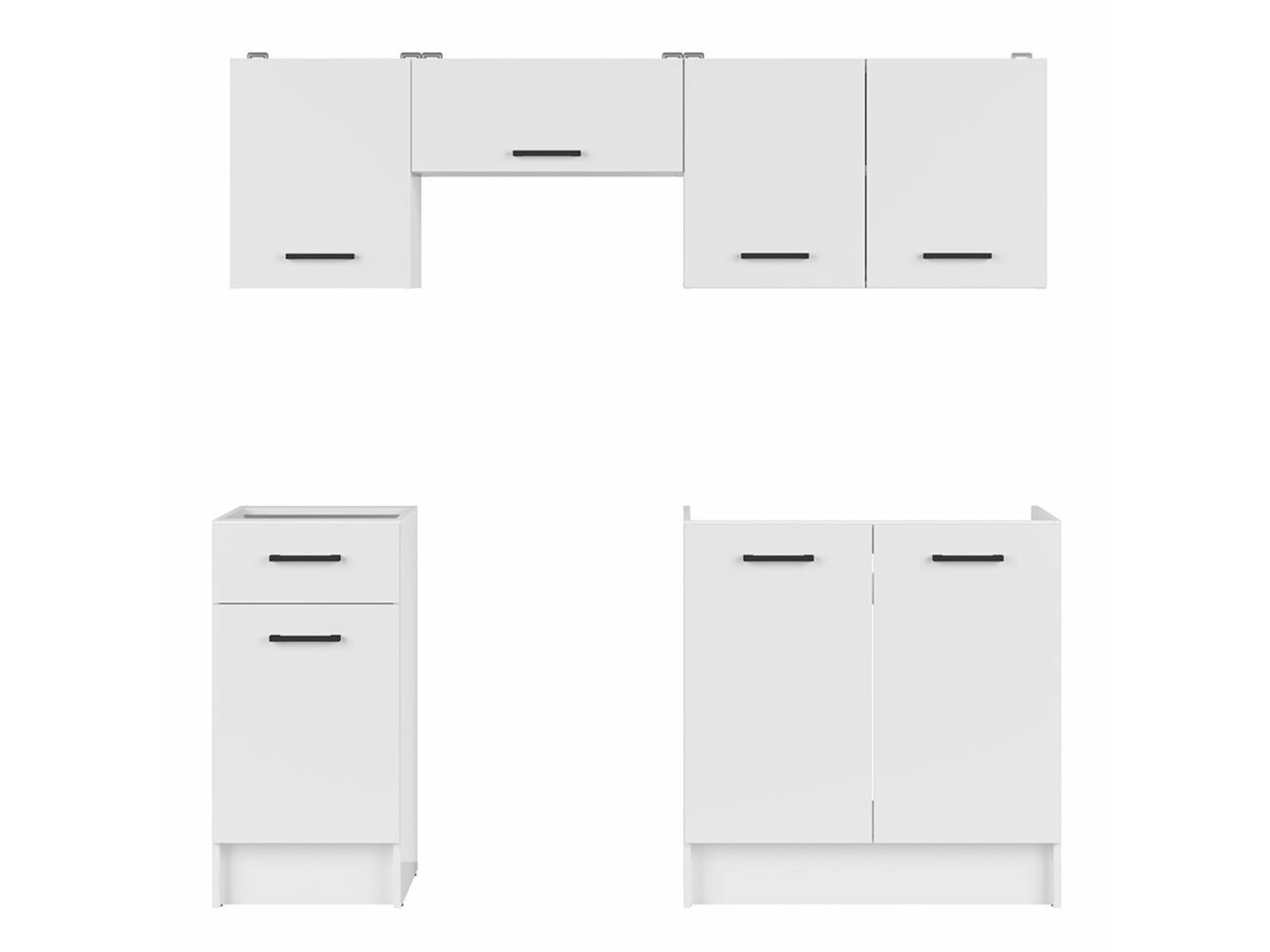 Virtuves komplekts Boston 724