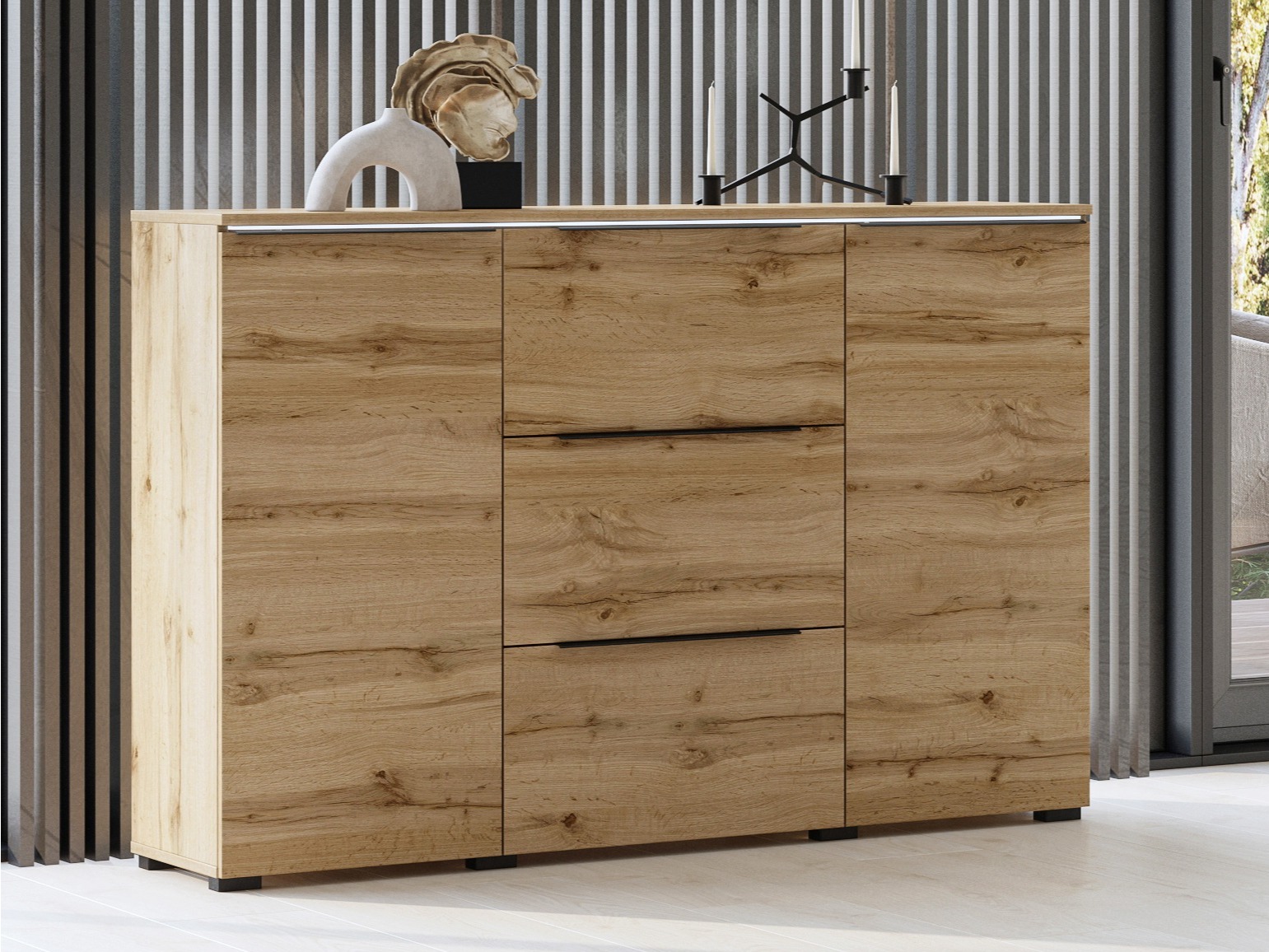 Kumode Austin 364 (Votan ozols)