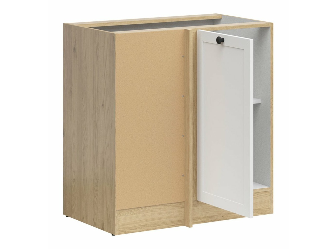 Moduļu virtuves komplekts Classic White Oak 124