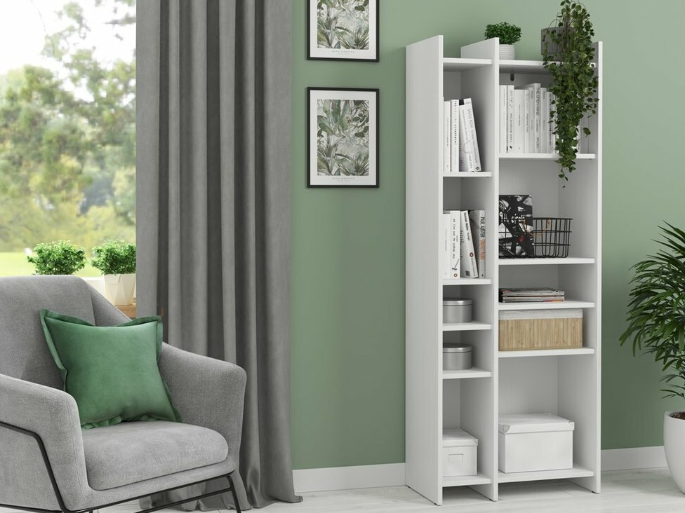 Plaukts Boston 726 (Balts)