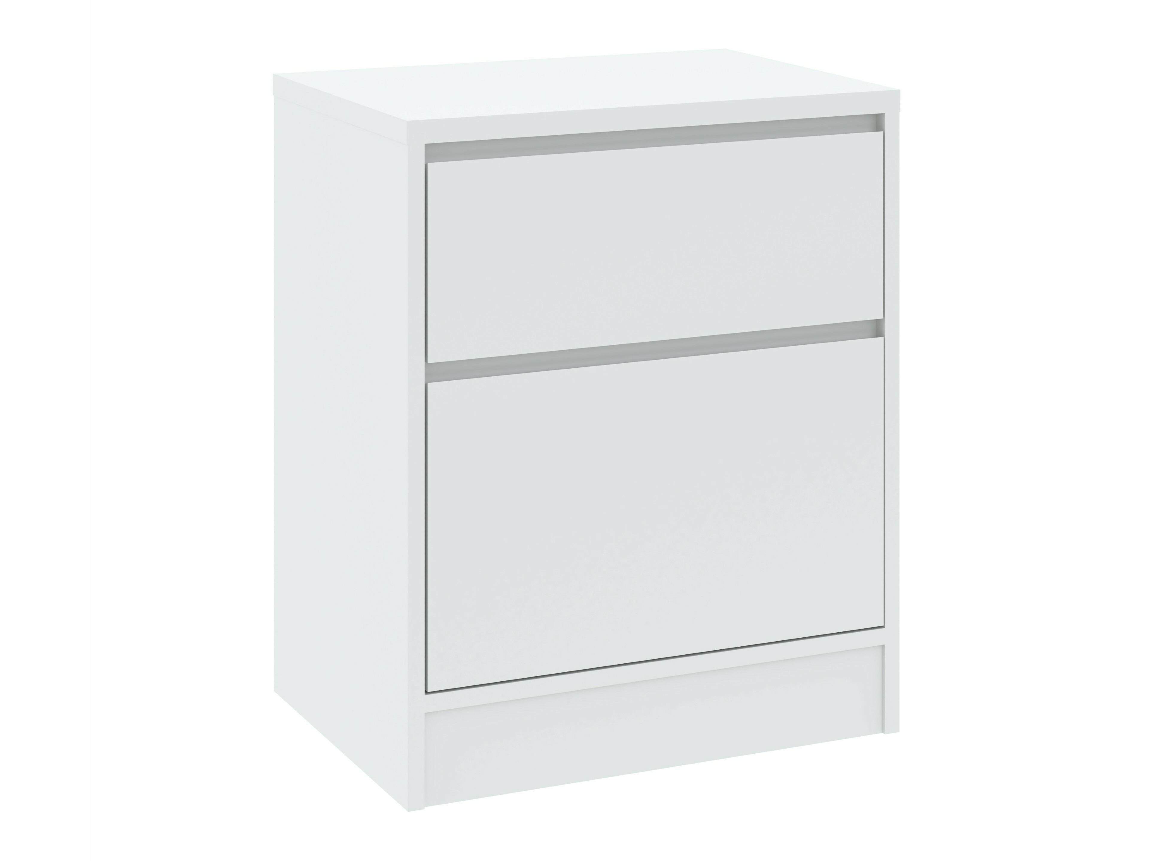 Прикроватная тумбочка Mervese 100 (Белый)